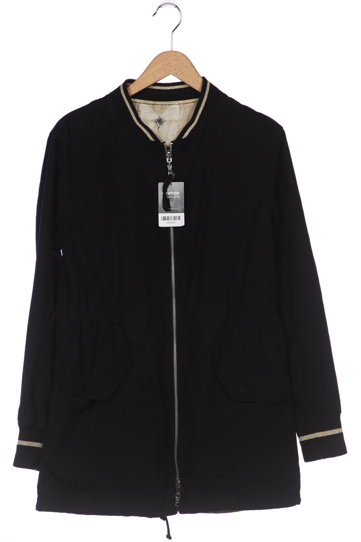 

BLONDE No. 8 Damen Mantel, schwarz