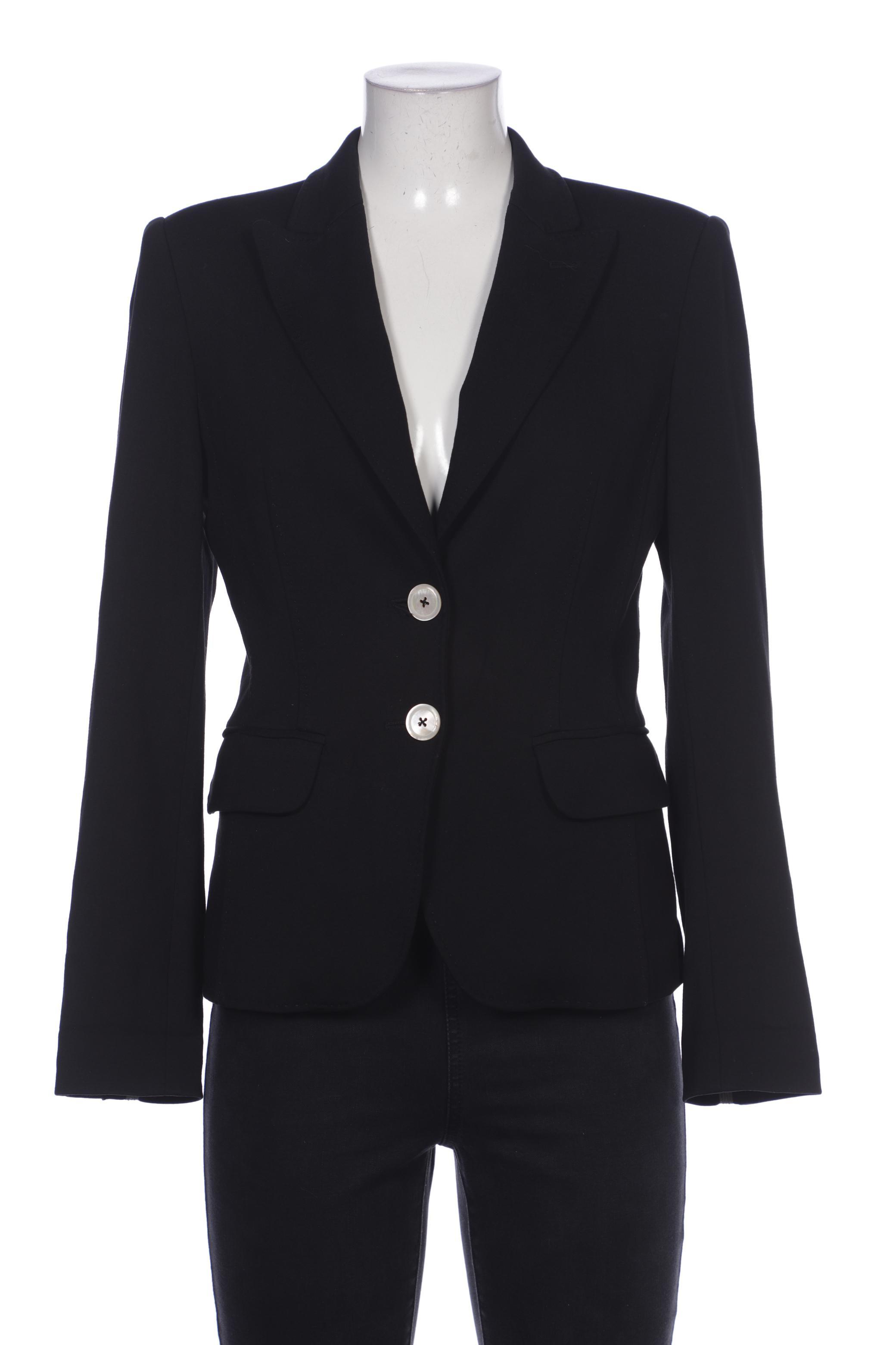 

Blonde No.8 Damen Blazer, schwarz, Gr. 40