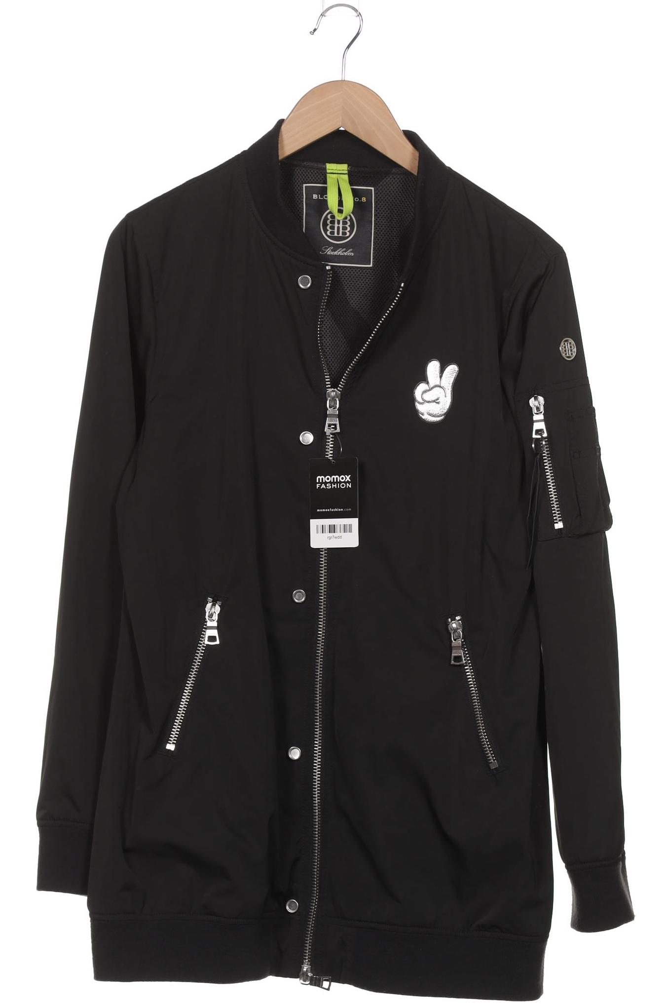 

Blonde No.8 Damen Jacke, schwarz, Gr. 42