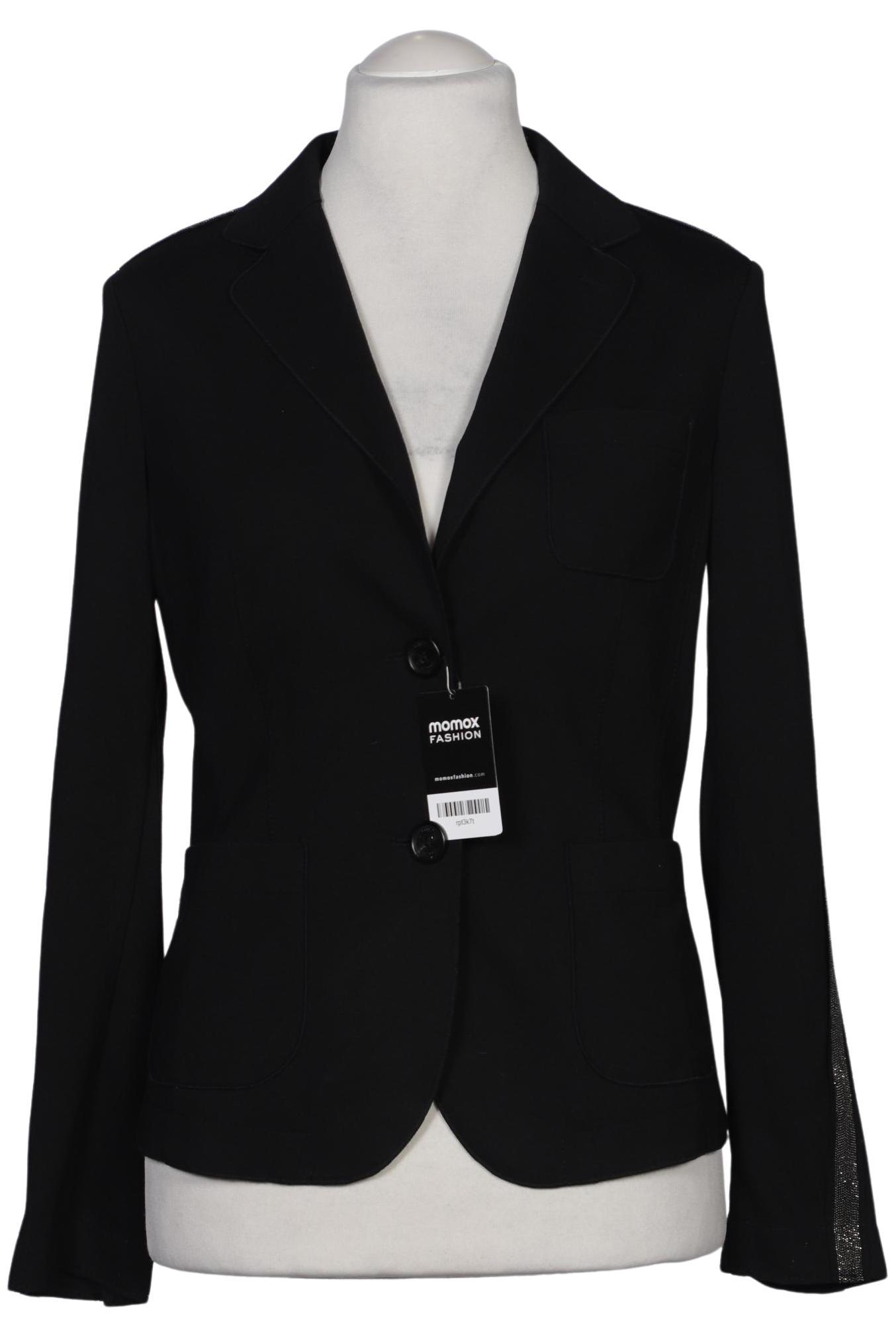 

Blonde No.8 Damen Blazer, schwarz, Gr. 38
