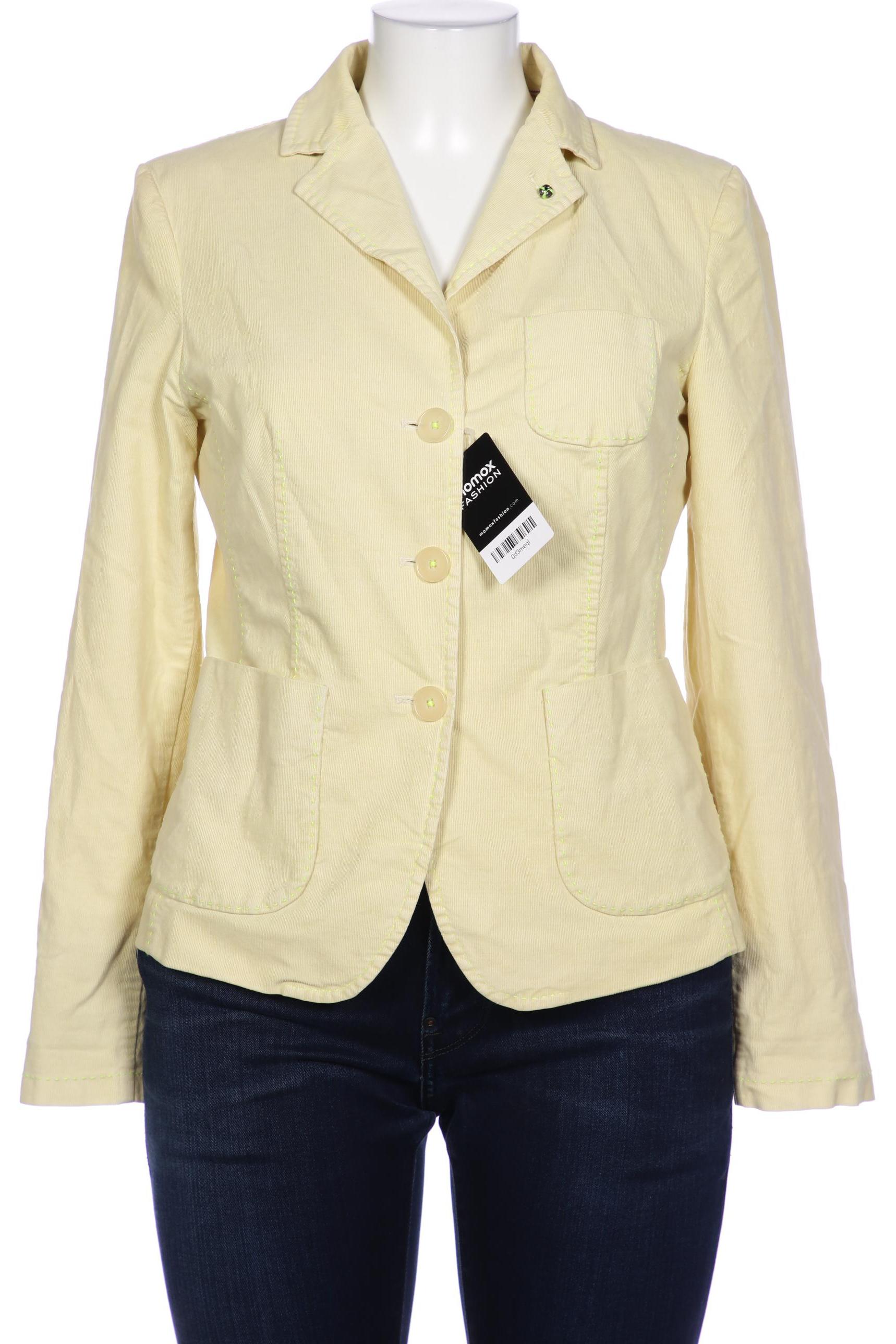 

BLONDE No. 8 Damen Blazer, gelb