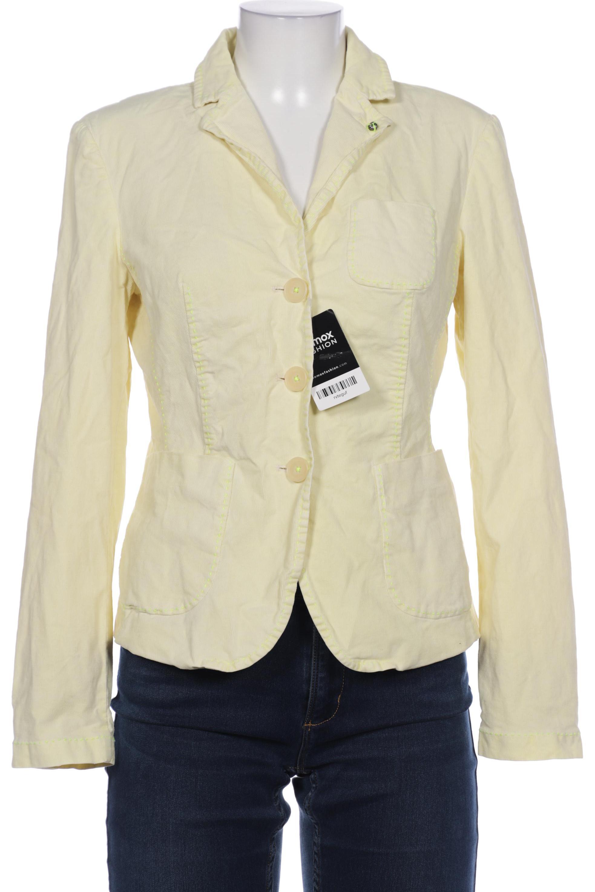 

BLONDE No.8 Damen Blazer, gelb