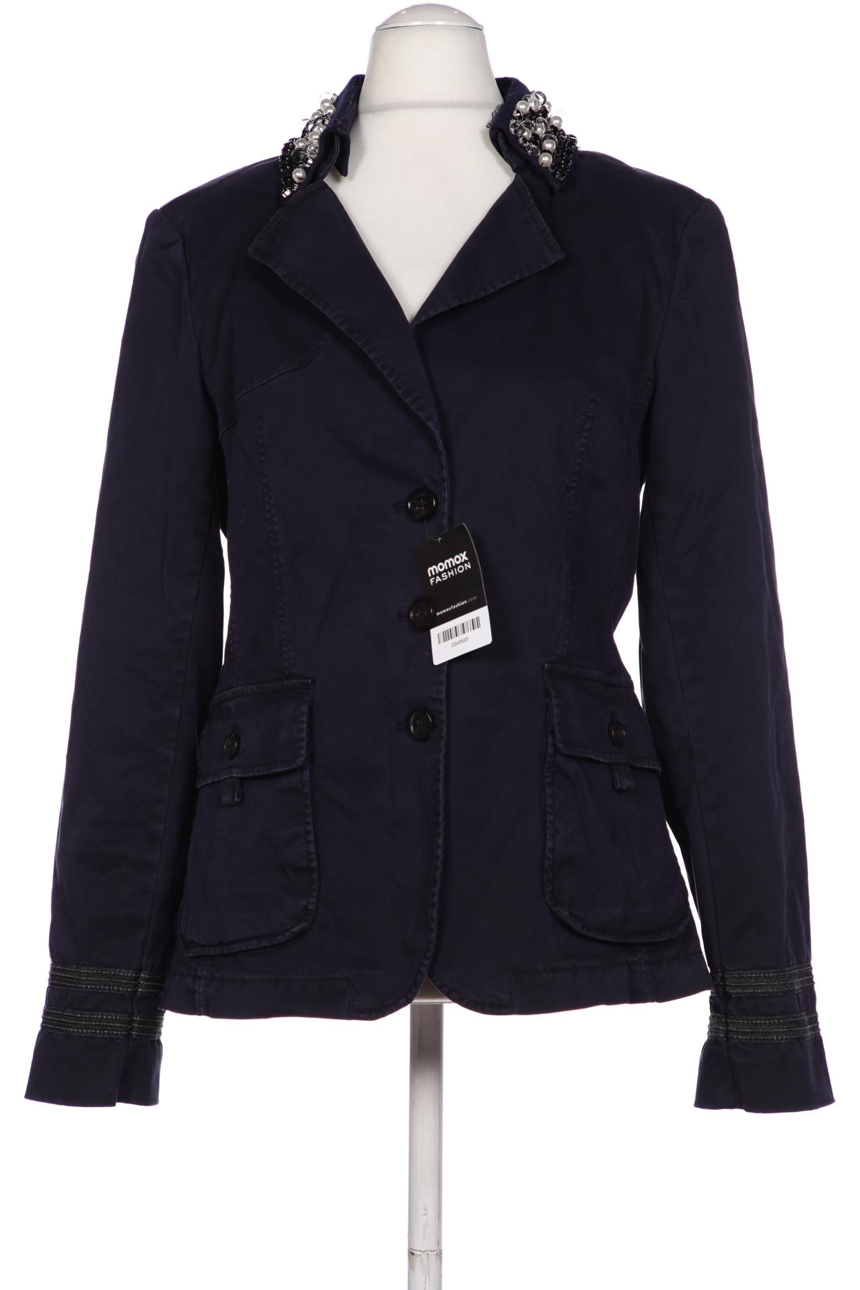 

BLONDE No. 8 Damen Blazer, marineblau