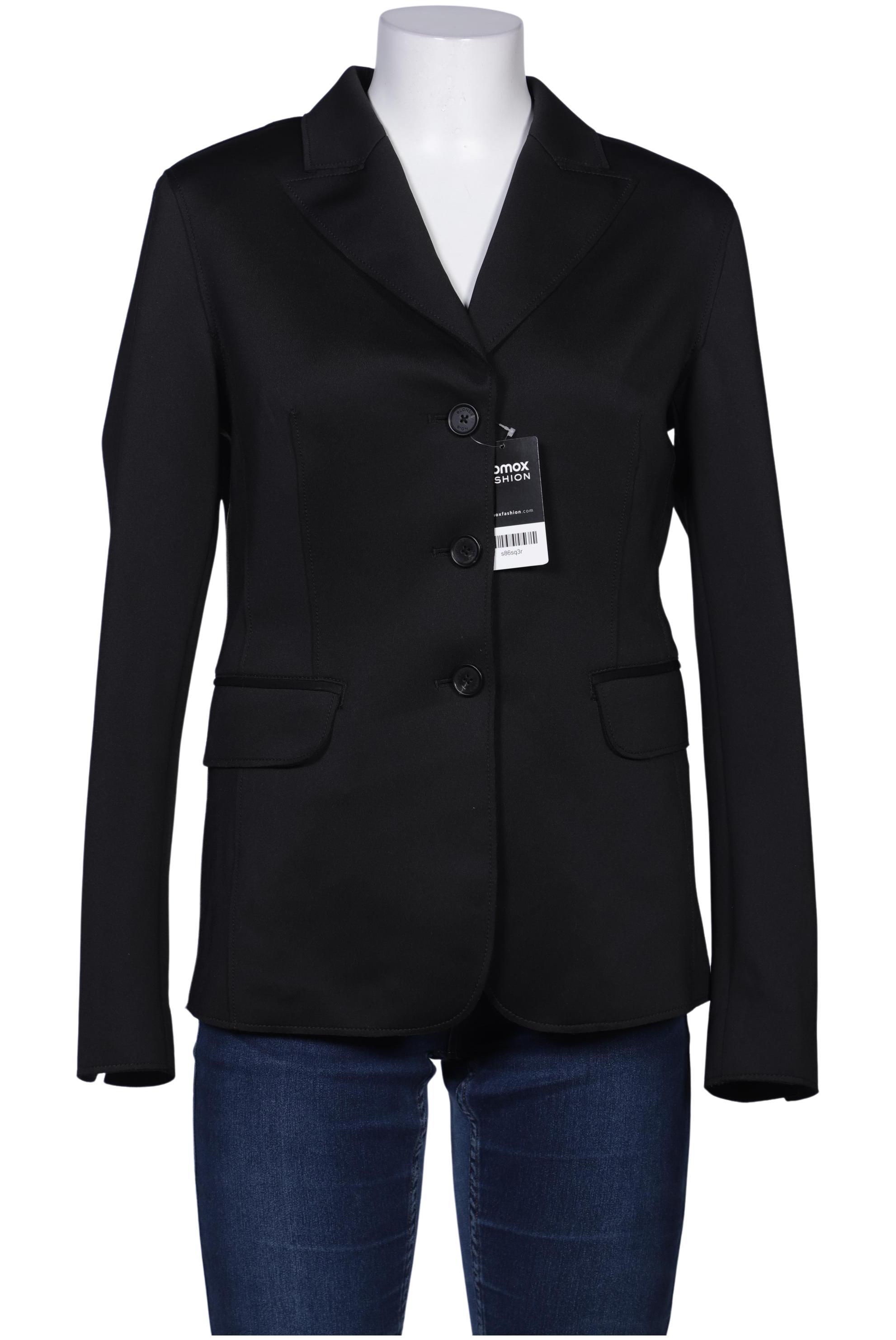 

Blonde No.8 Damen Blazer, schwarz, Gr. 40