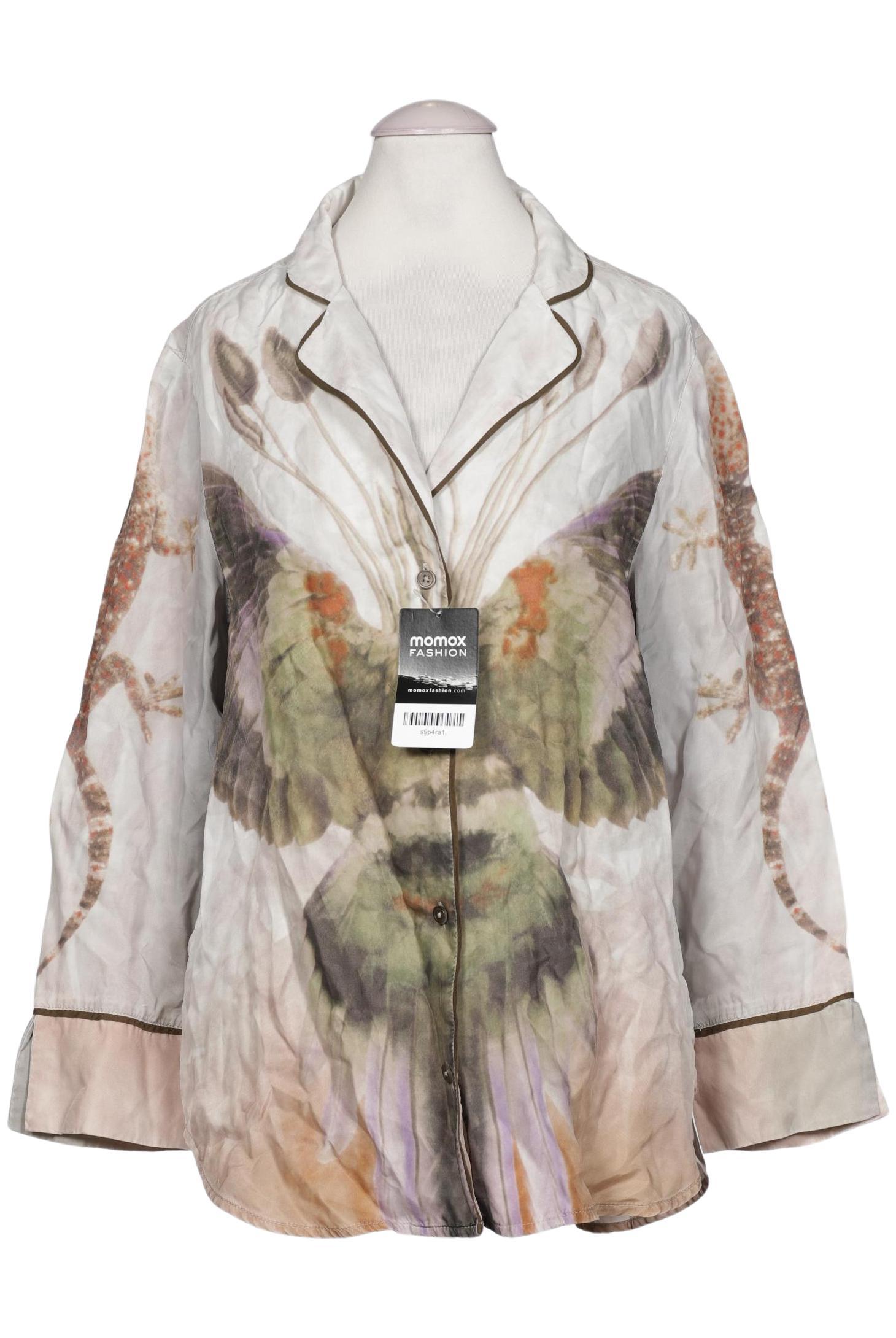 

Blonde No.8 Damen Bluse, mehrfarbig, Gr. 38