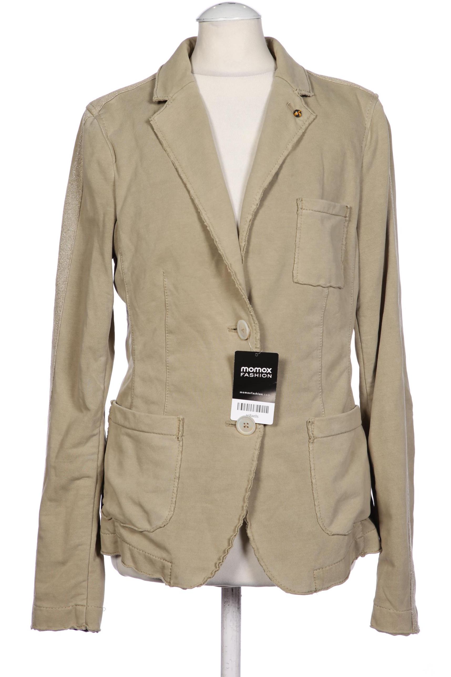 

Blonde No.8 Damen Blazer, beige, Gr. 36