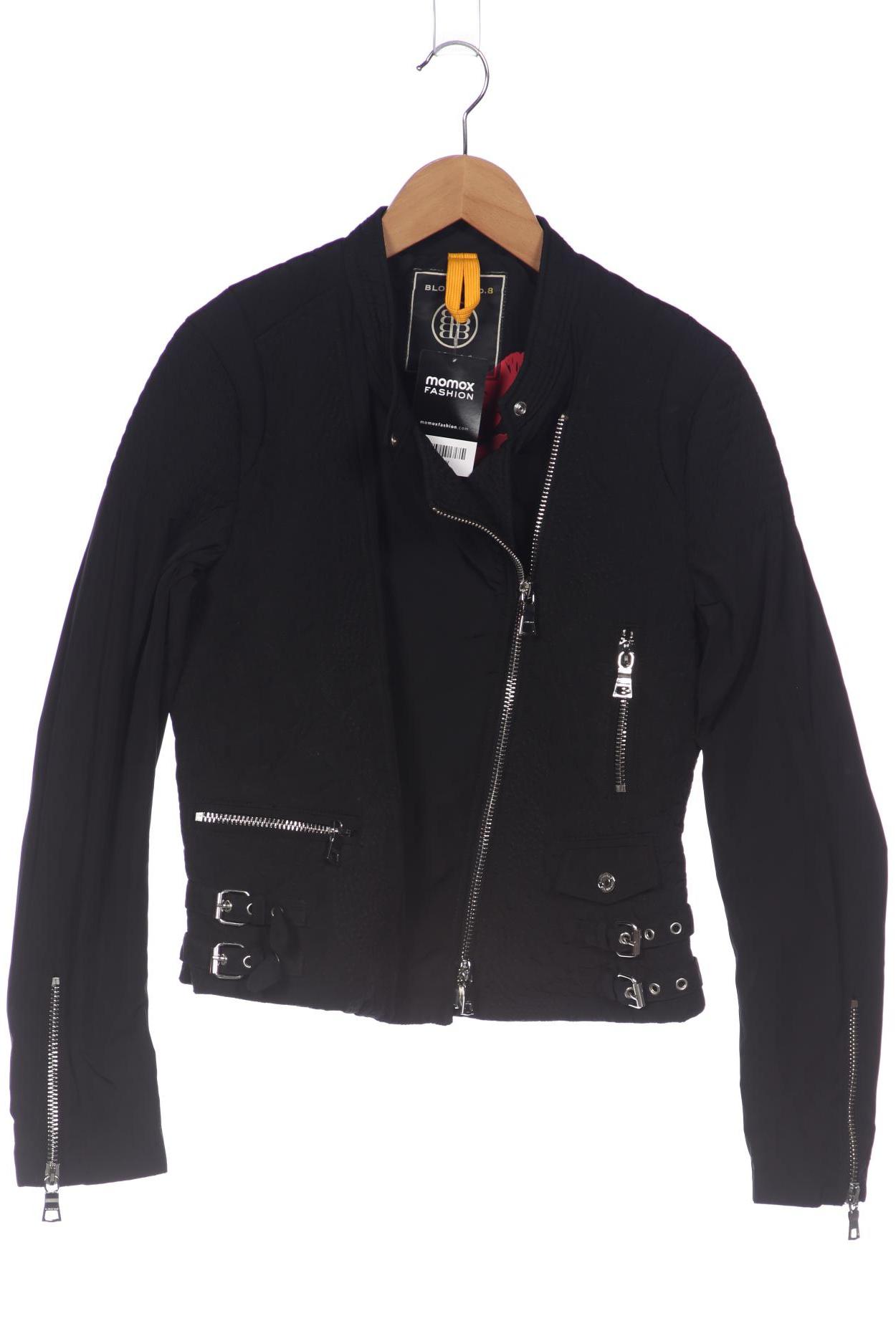 

Blonde No.8 Damen Jacke, schwarz, Gr. 38