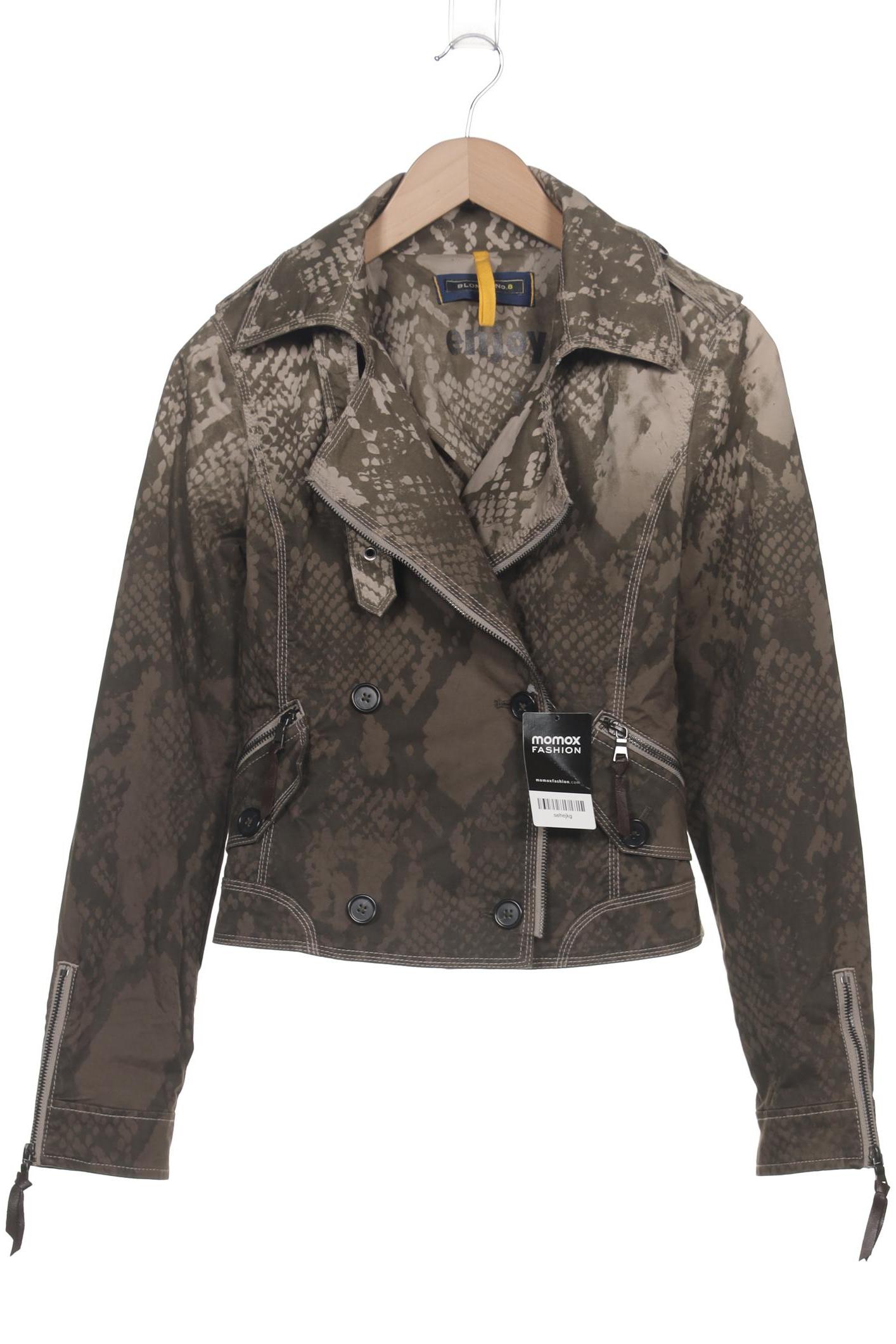 

Blonde No.8 Damen Jacke, grün, Gr. 36