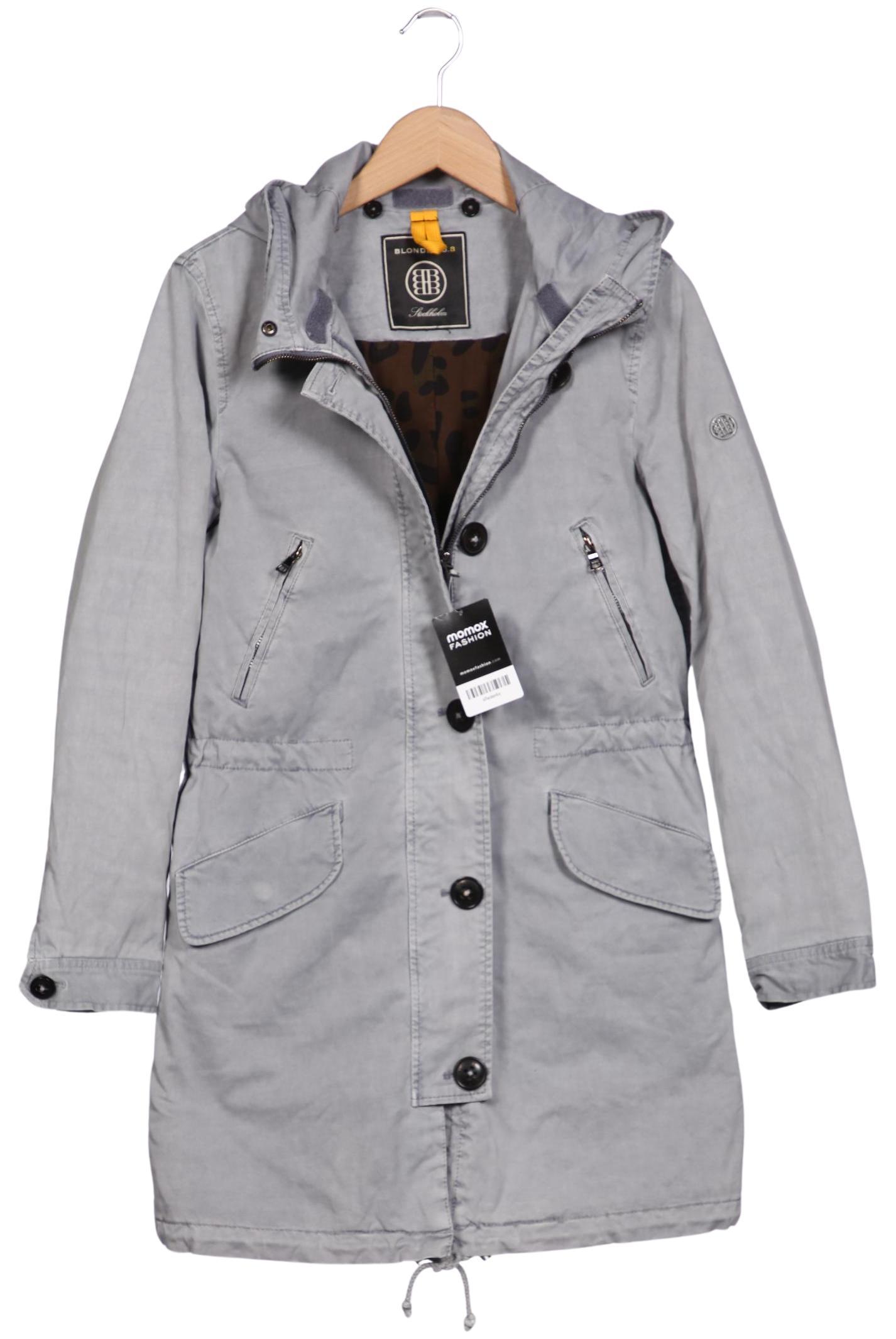 

Blonde No.8 Damen Mantel, grau, Gr. 36