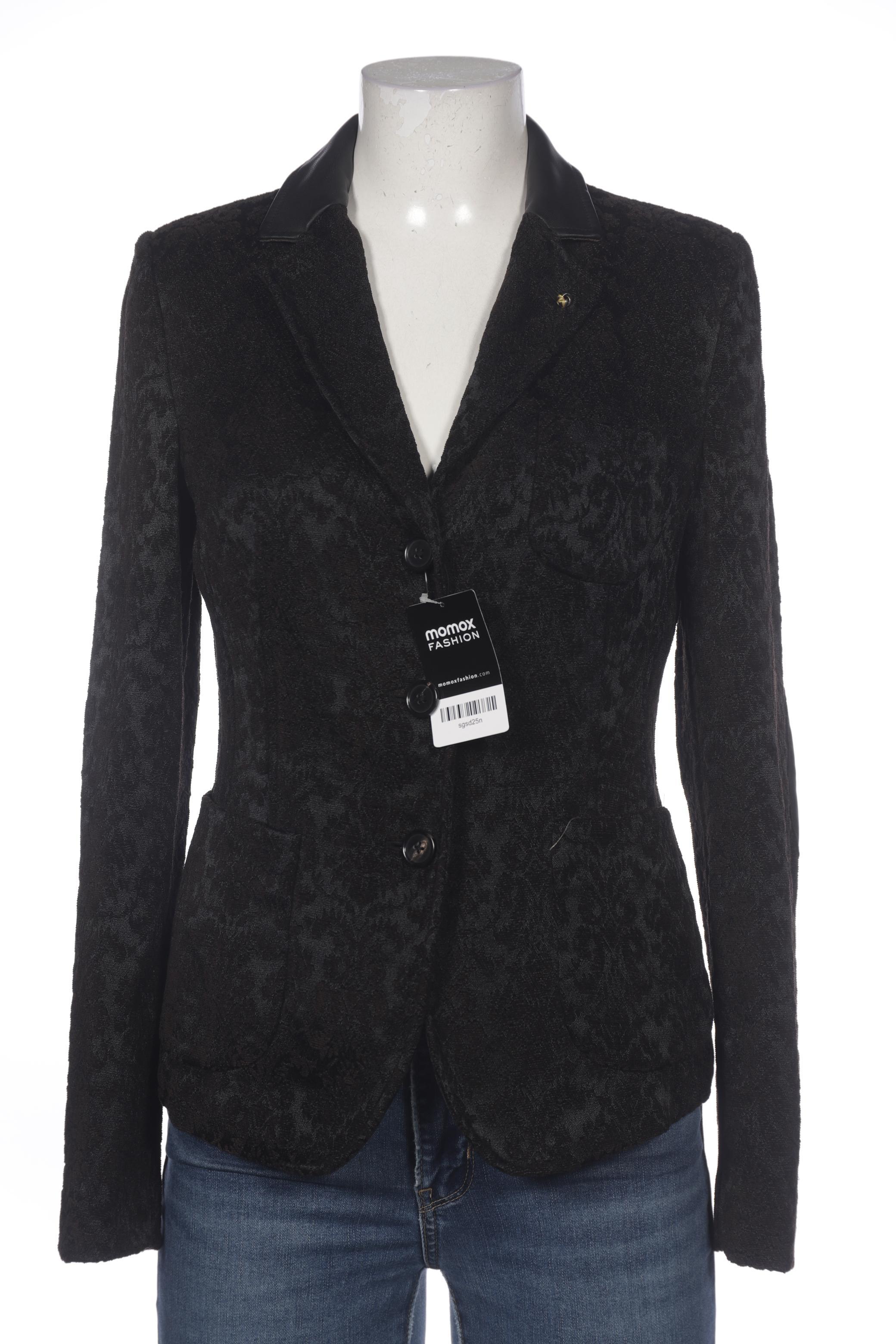 

Blonde No.8 Damen Blazer, schwarz, Gr. 38