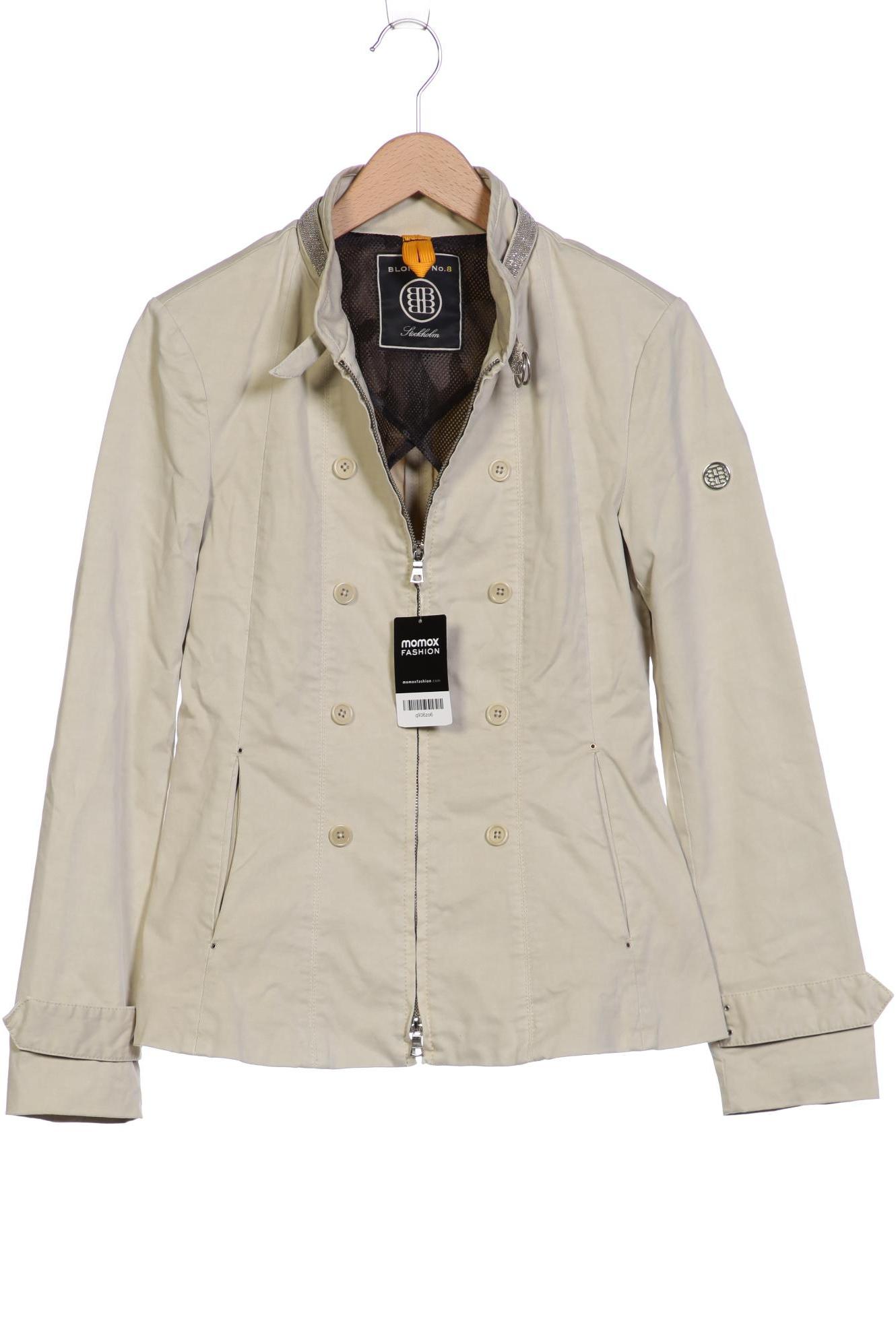 

BLONDE No. 8 Damen Jacke, cremeweiß