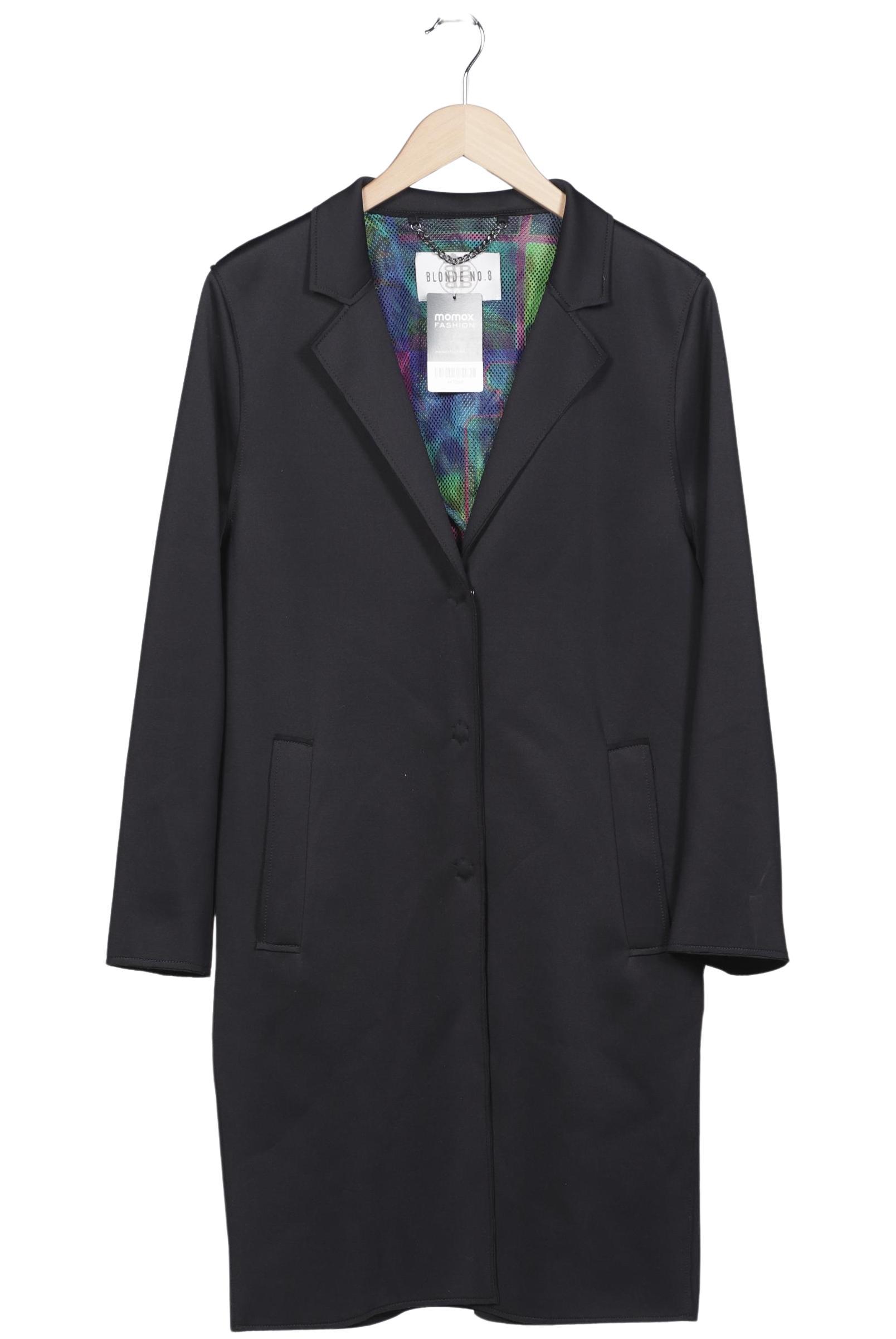 

Blonde No.8 Damen Mantel, marineblau, Gr. 42