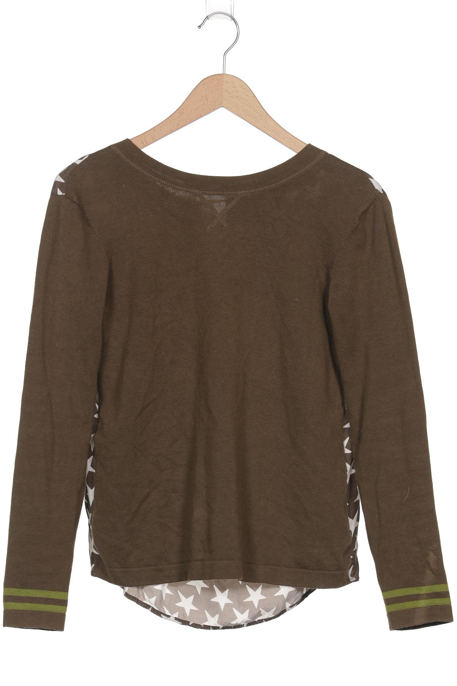 

Blonde No.8 Damen Langarmshirt, grün, Gr. 36