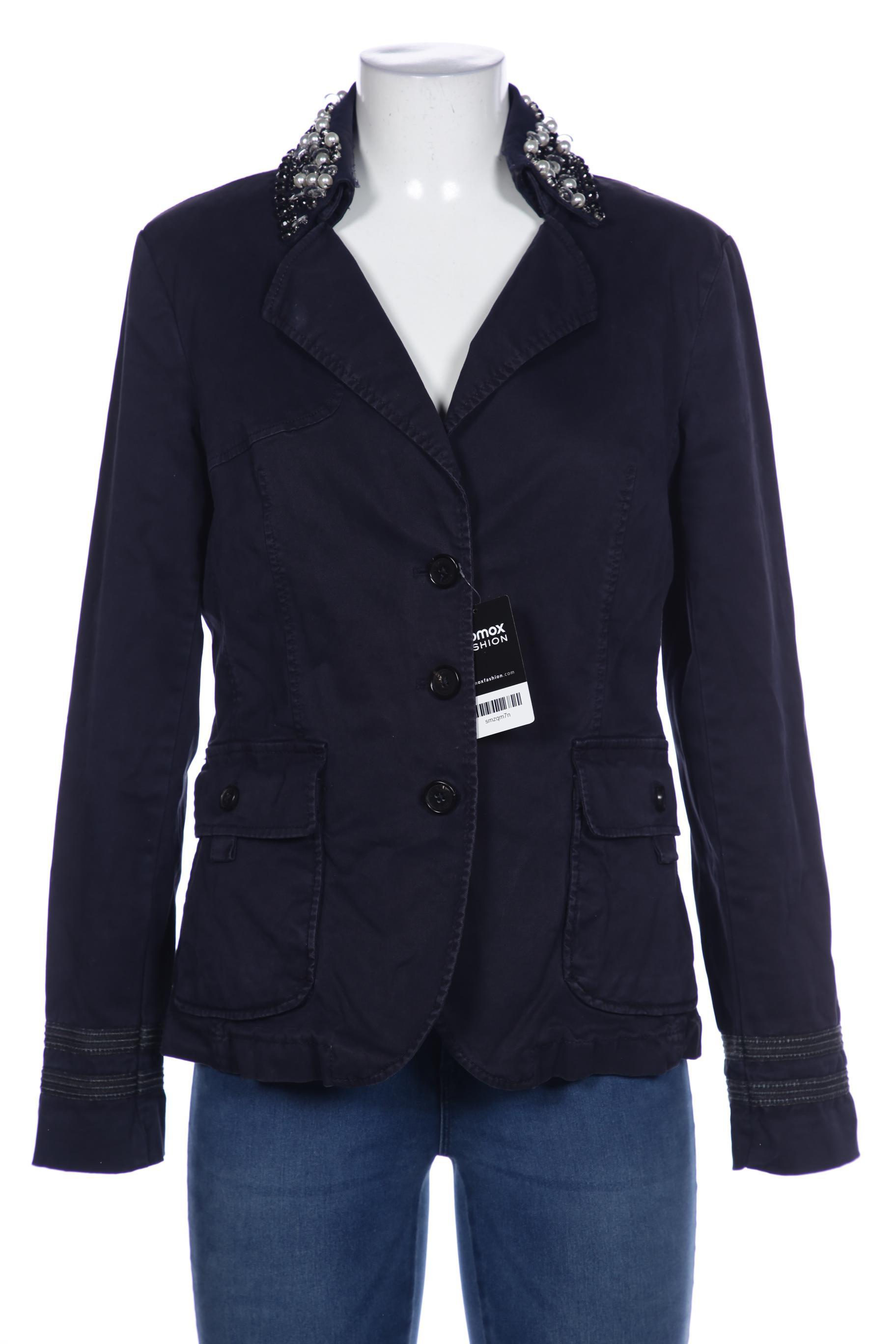 

BLONDE No.8 Damen Blazer, marineblau