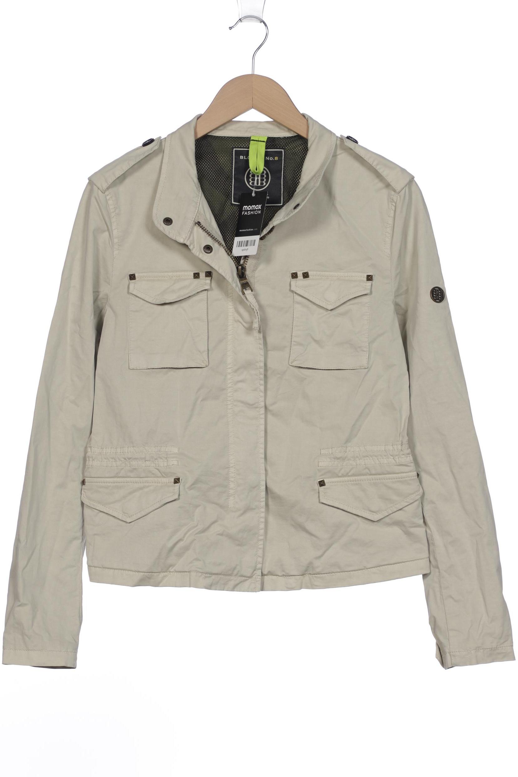 

Blonde No.8 Damen Jacke, cremeweiß, Gr. 38