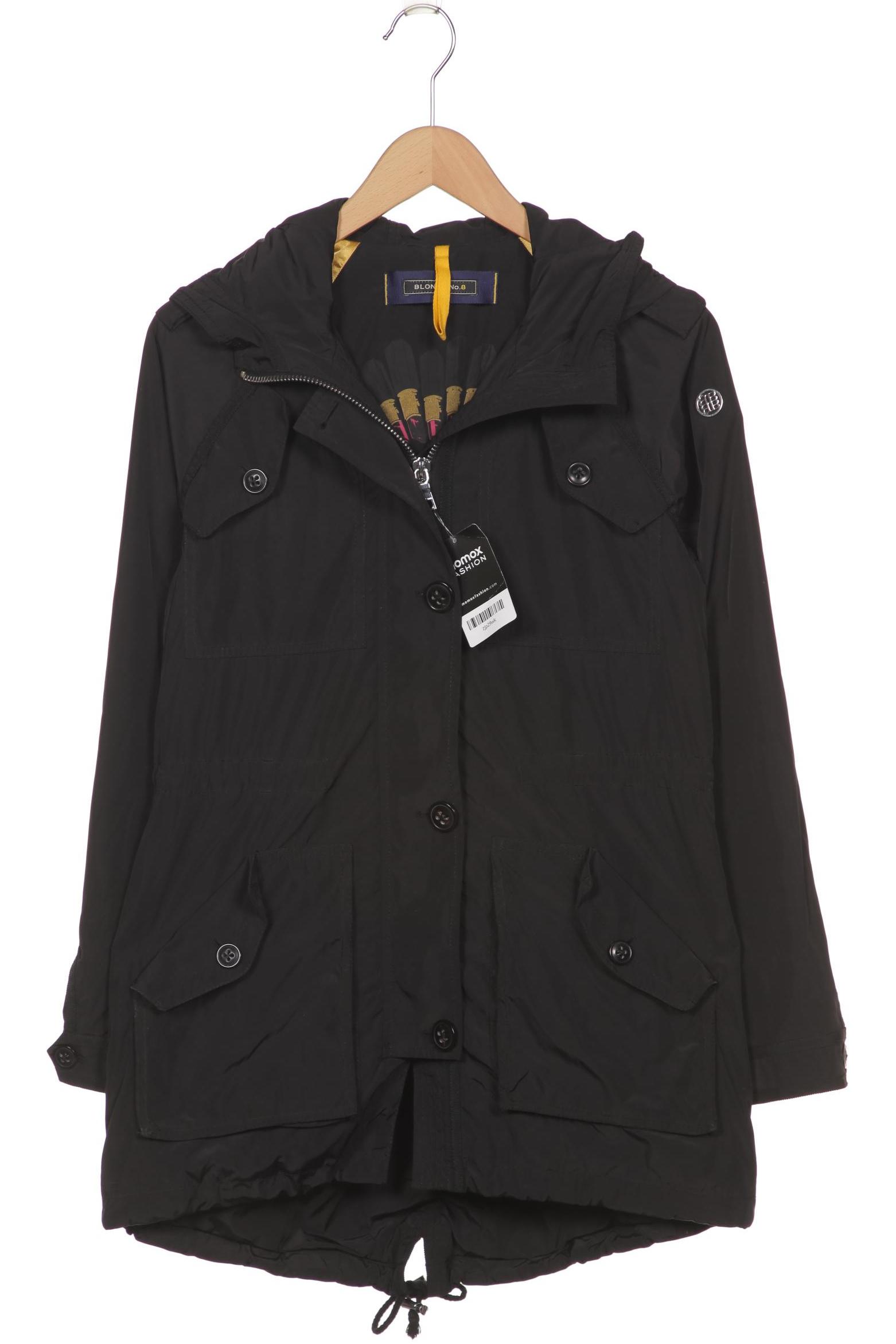 

BLONDE No. 8 Damen Jacke, schwarz
