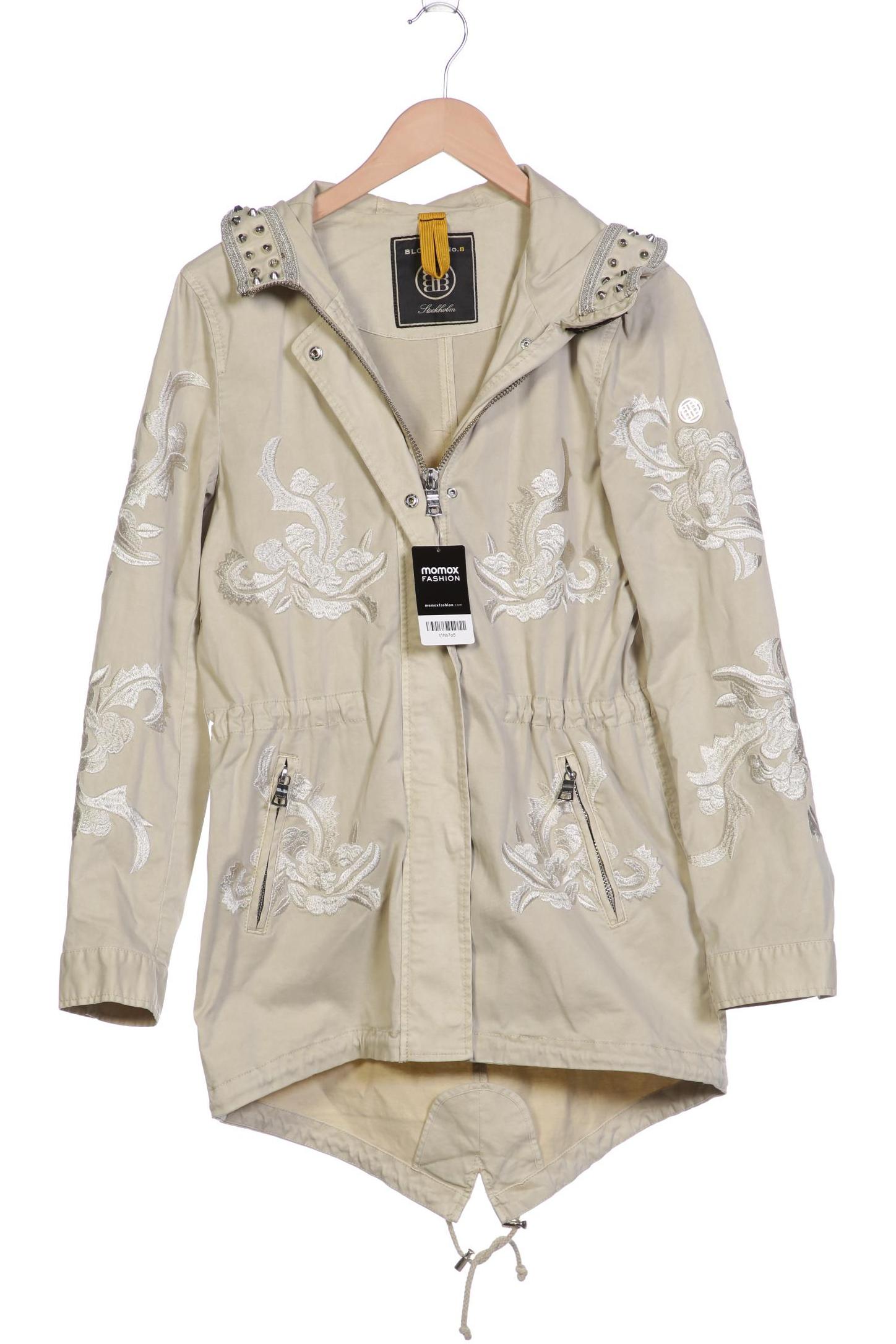 

Blonde No.8 Damen Jacke, beige, Gr. 36
