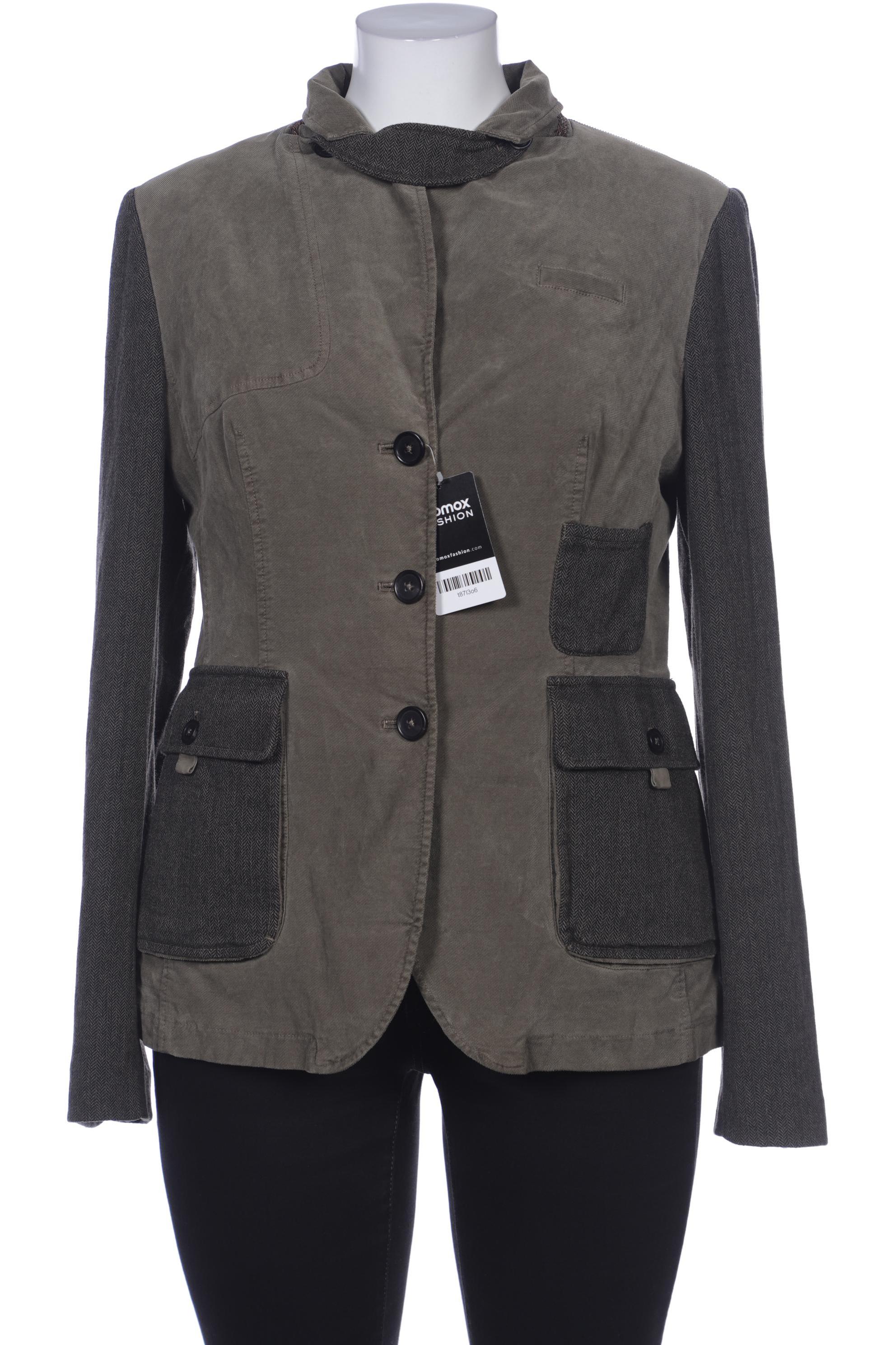 

Blonde No.8 Damen Blazer, grün, Gr. 44