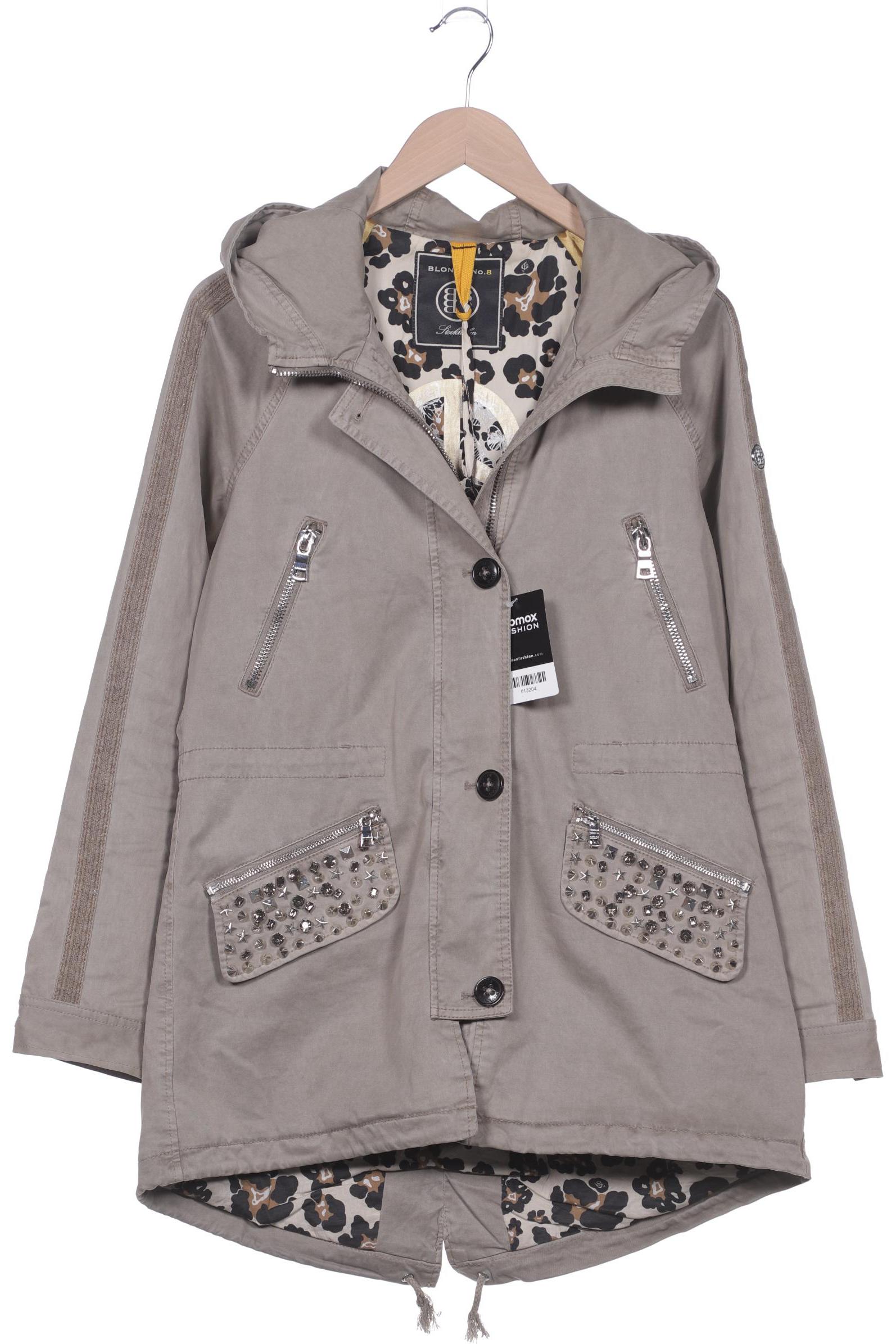 

Blonde No.8 Damen Jacke, beige, Gr. 38