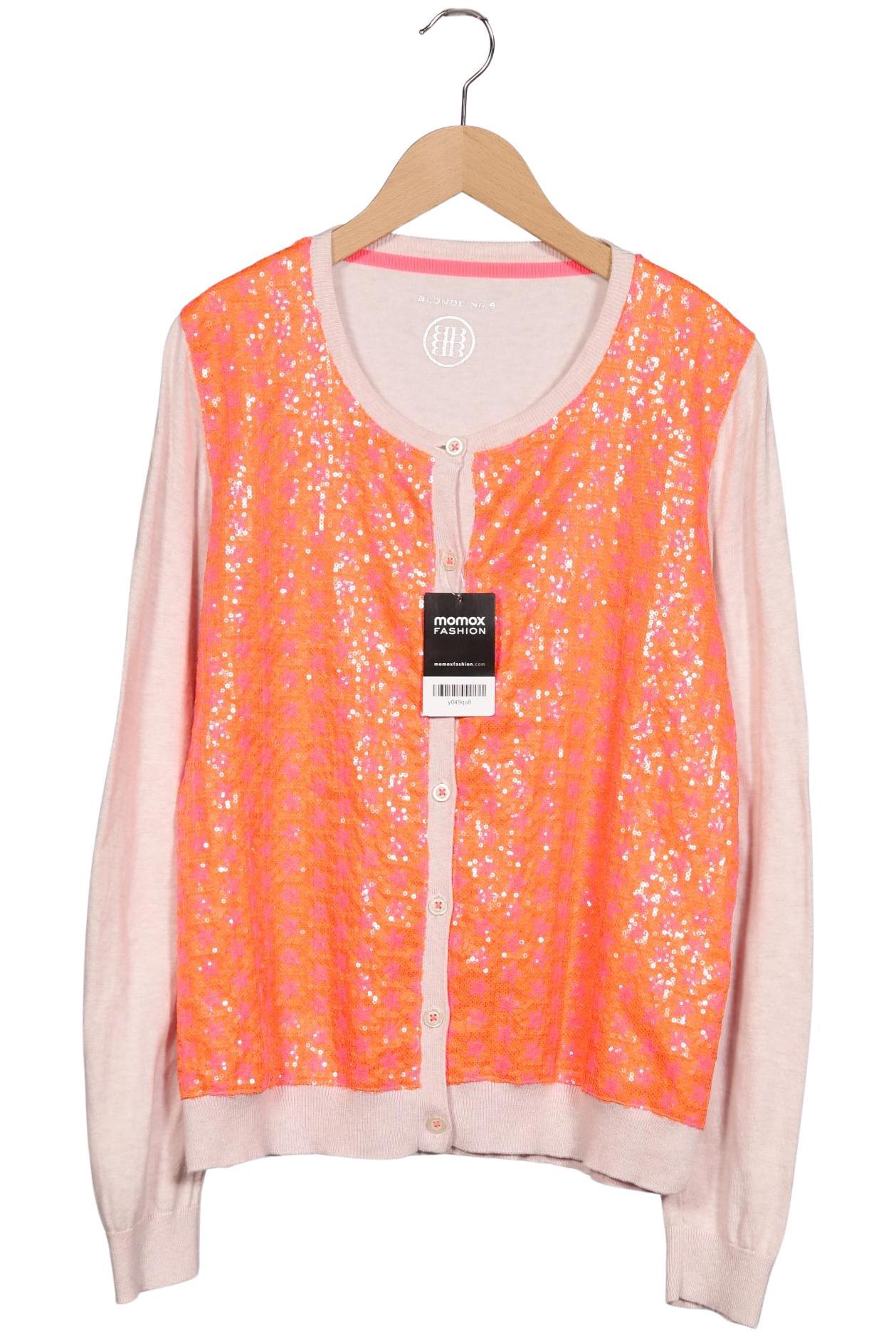 

Blonde No.8 Damen Strickjacke, pink, Gr. 44