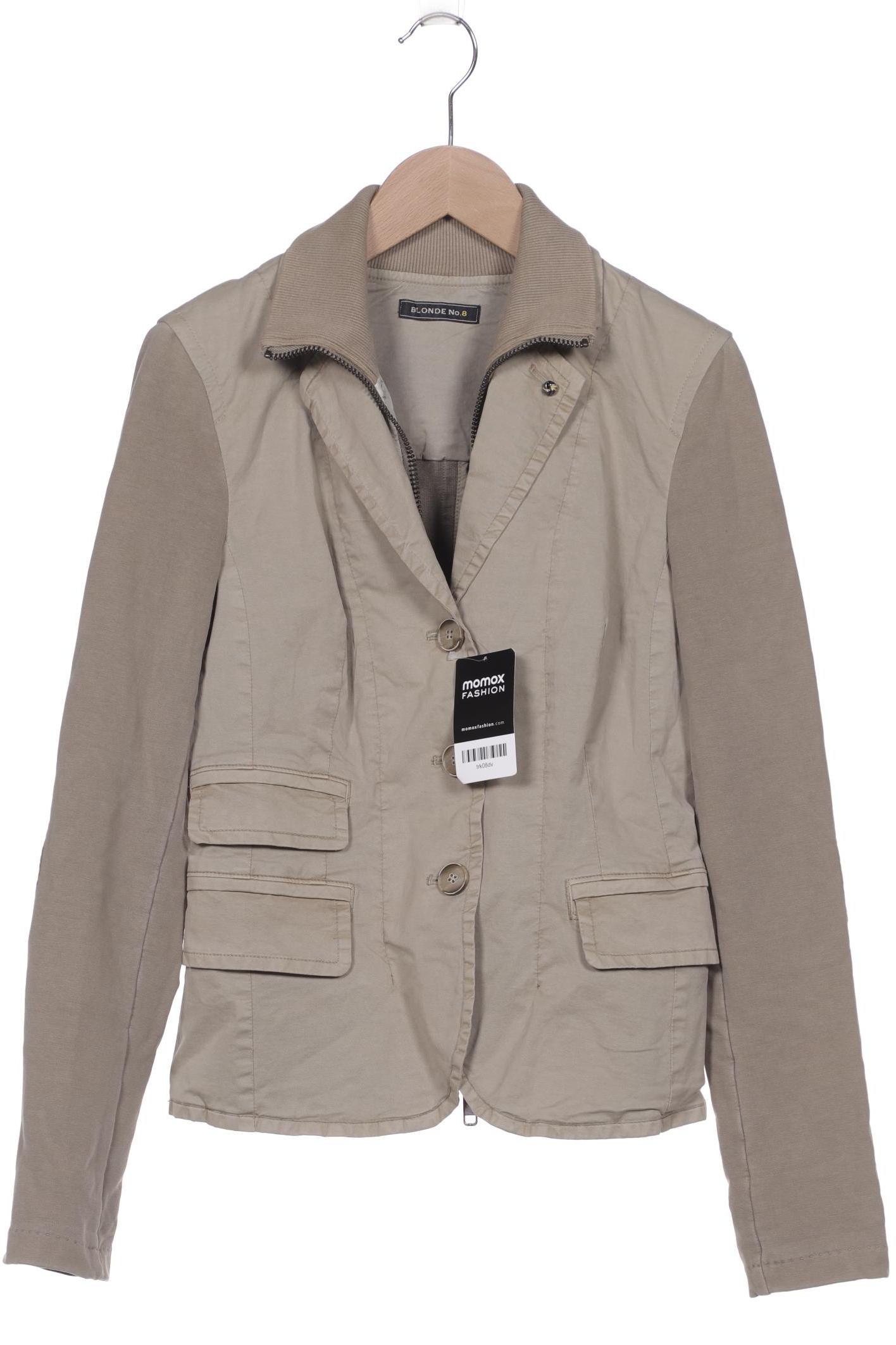 

BLONDE No.8 Damen Jacke, beige