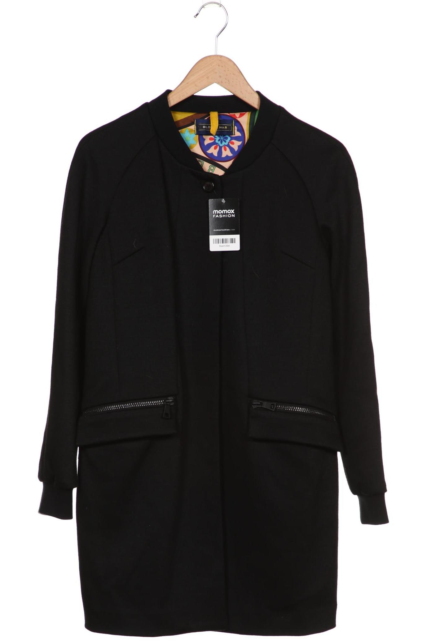 

BLONDE No. 8 Damen Mantel, schwarz