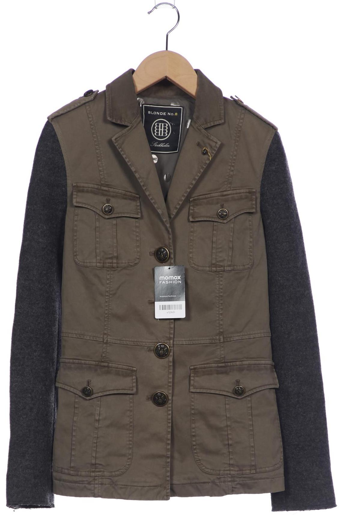 

Blonde No.8 Damen Jacke, grün, Gr. 34