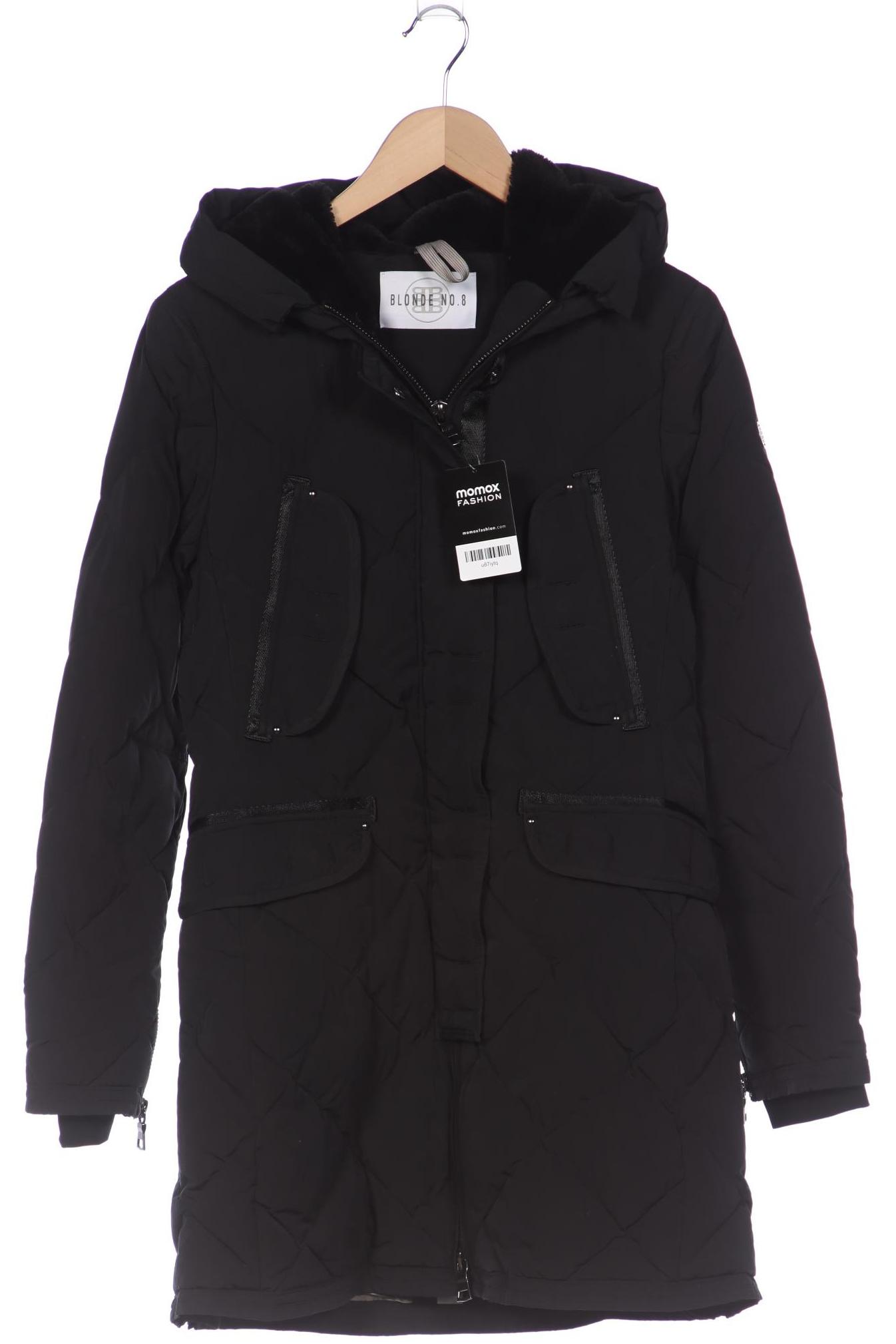 

BLONDE No. 8 Damen Mantel, schwarz
