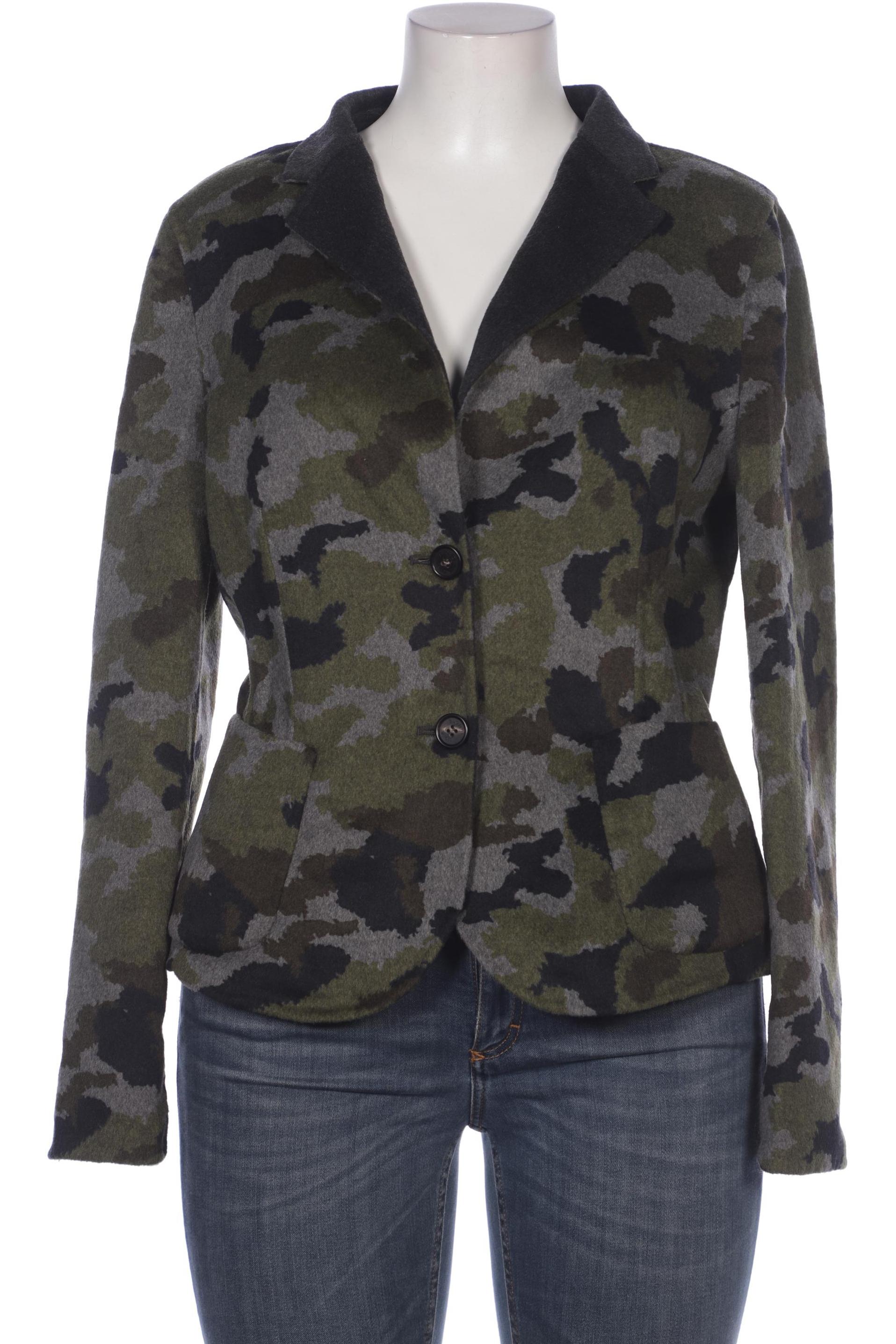 

Blonde No.8 Damen Blazer, grün, Gr. 42