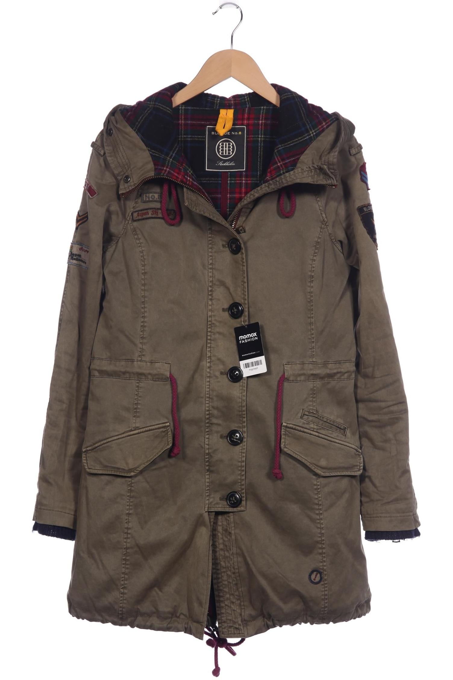 

Blonde No.8 Damen Jacke, grün, Gr. 38