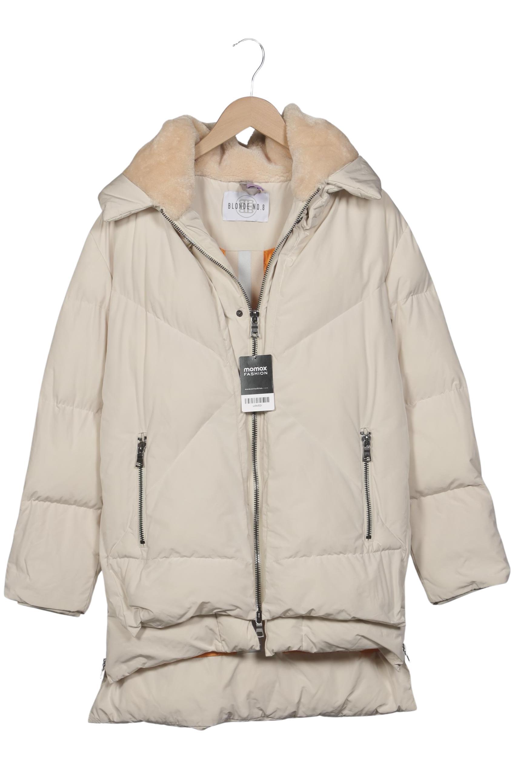 

Blonde No.8 Damen Mantel, cremeweiß, Gr. 38