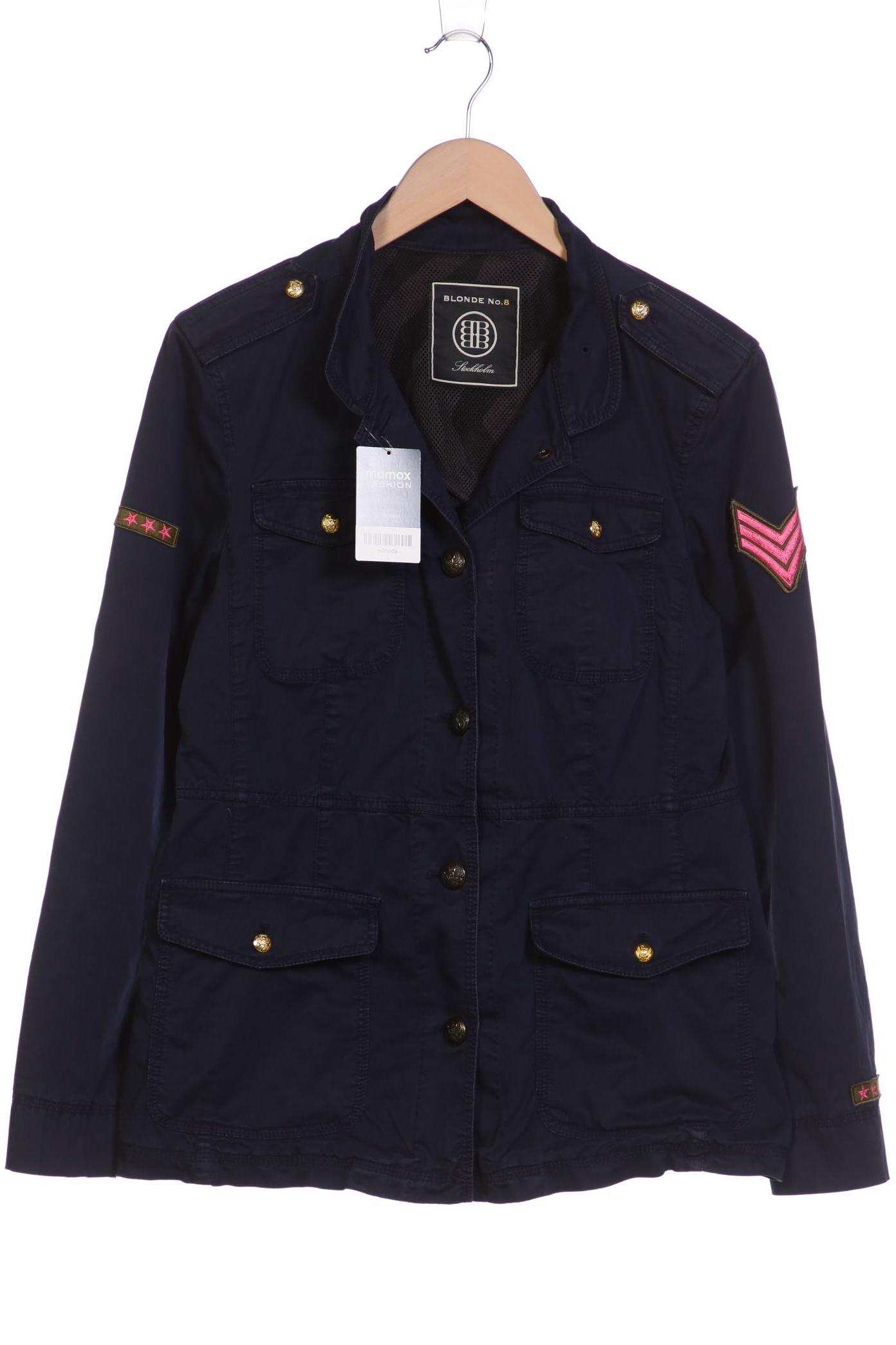 

Blonde No.8 Damen Jacke, marineblau, Gr. 42