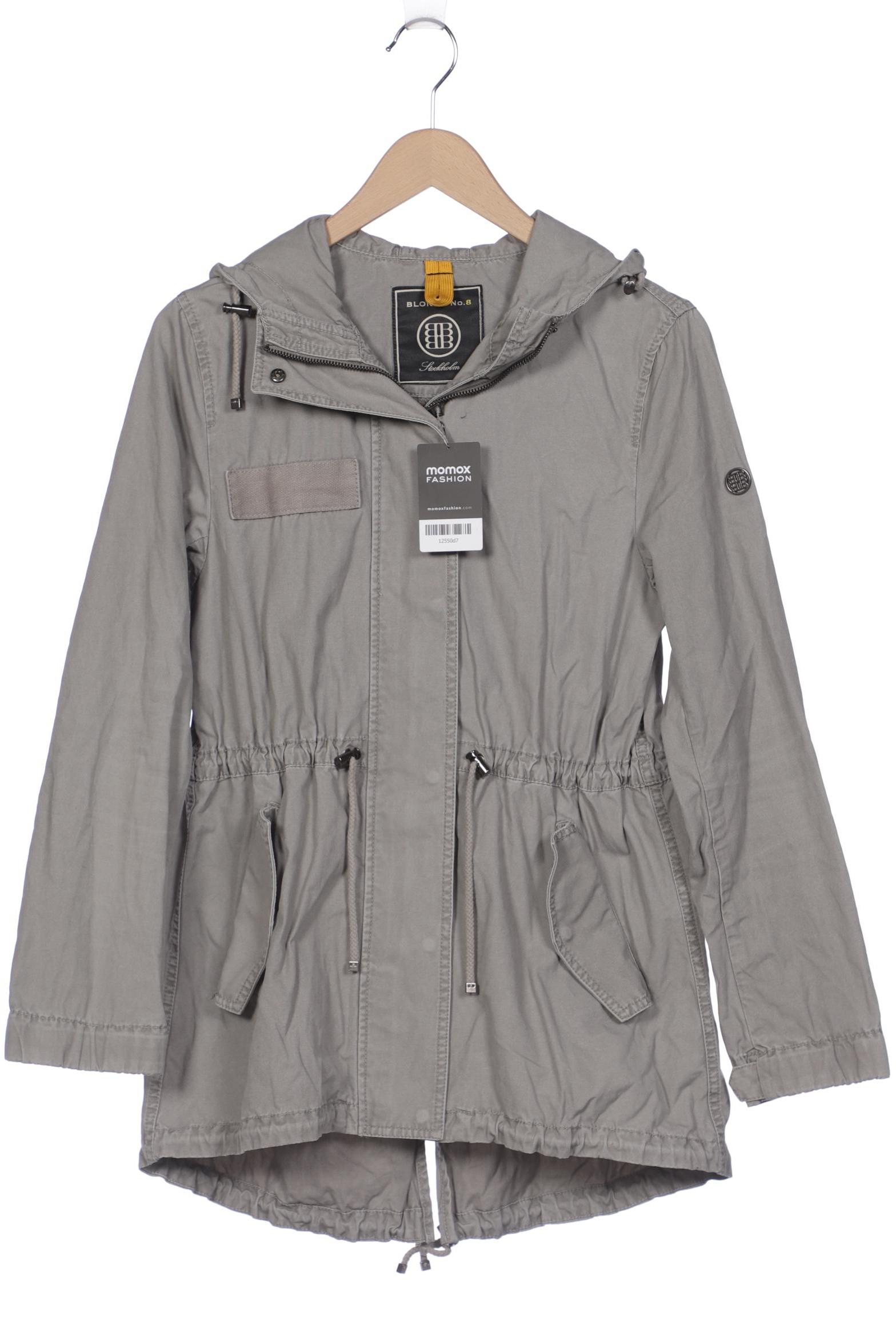 

BLONDE No. 8 Damen Mantel, grau