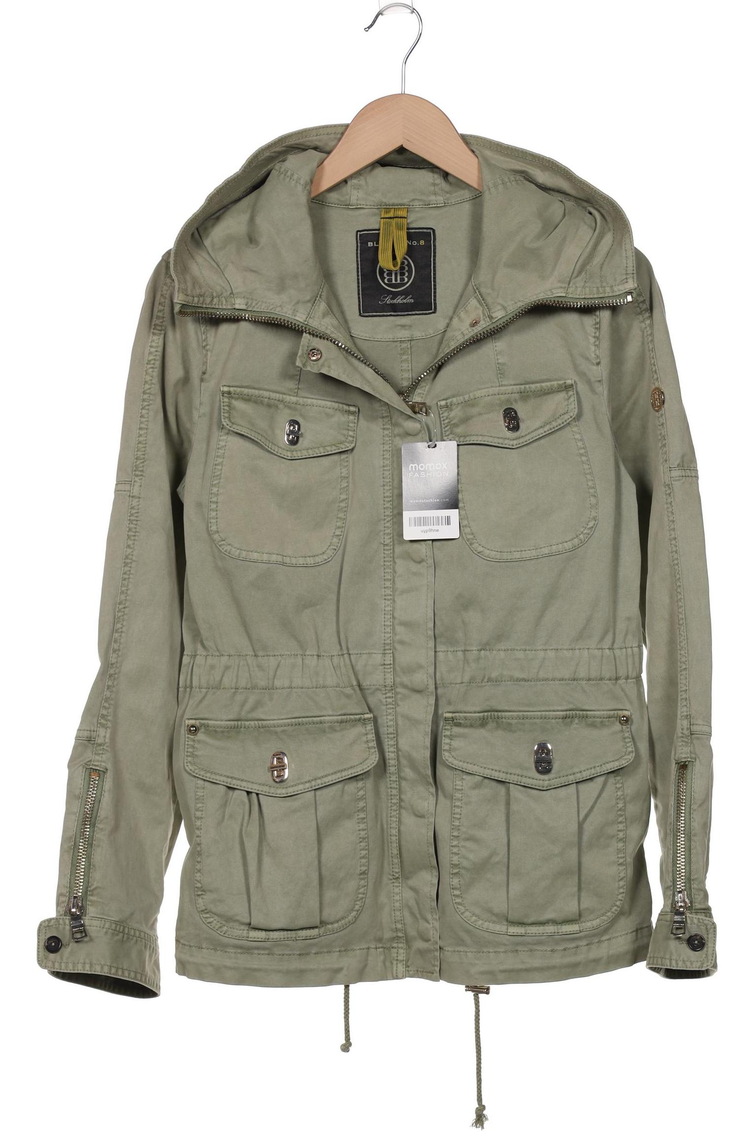 

BLONDE No.8 Damen Jacke, grün