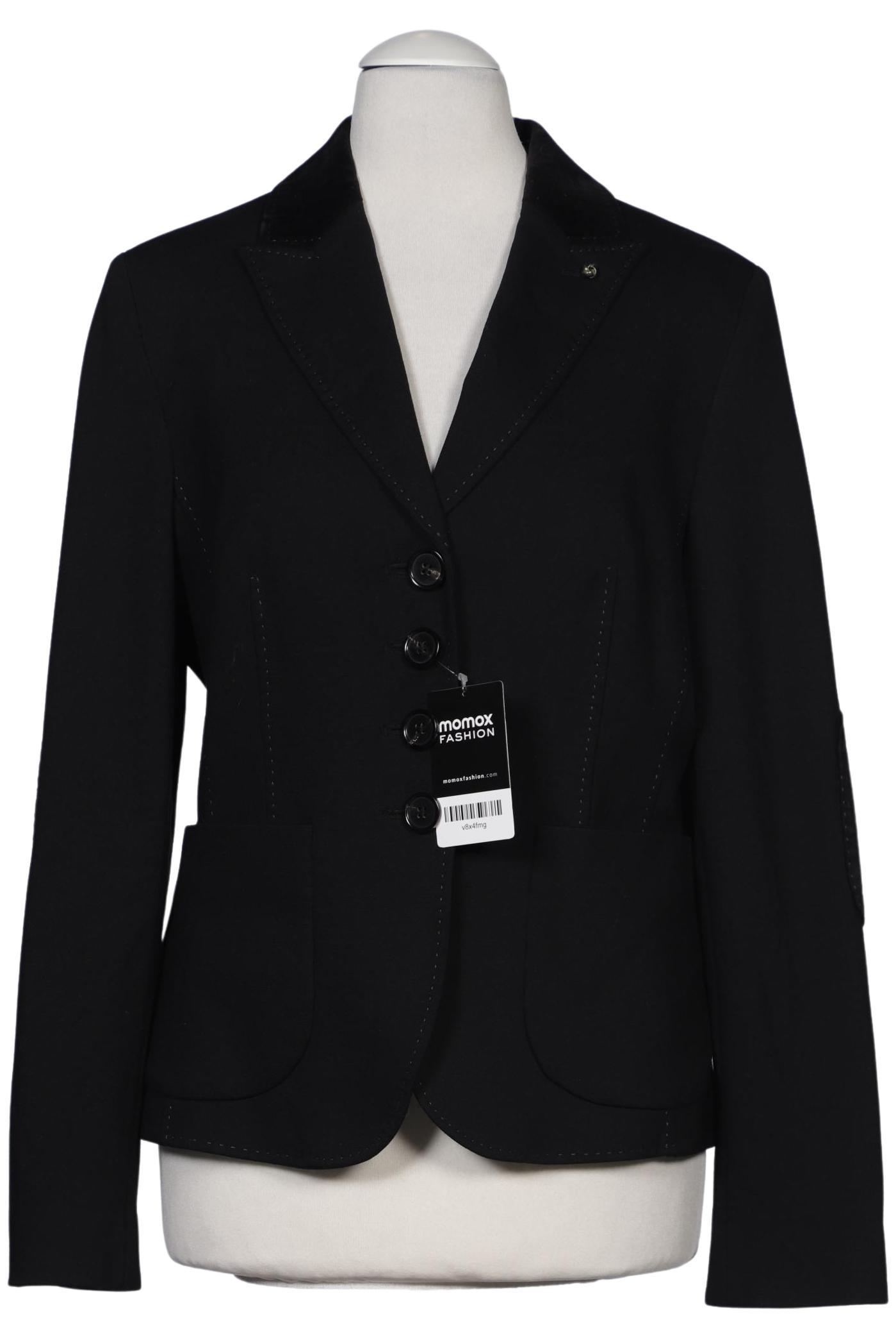 

Blonde No.8 Damen Blazer, schwarz, Gr. 38