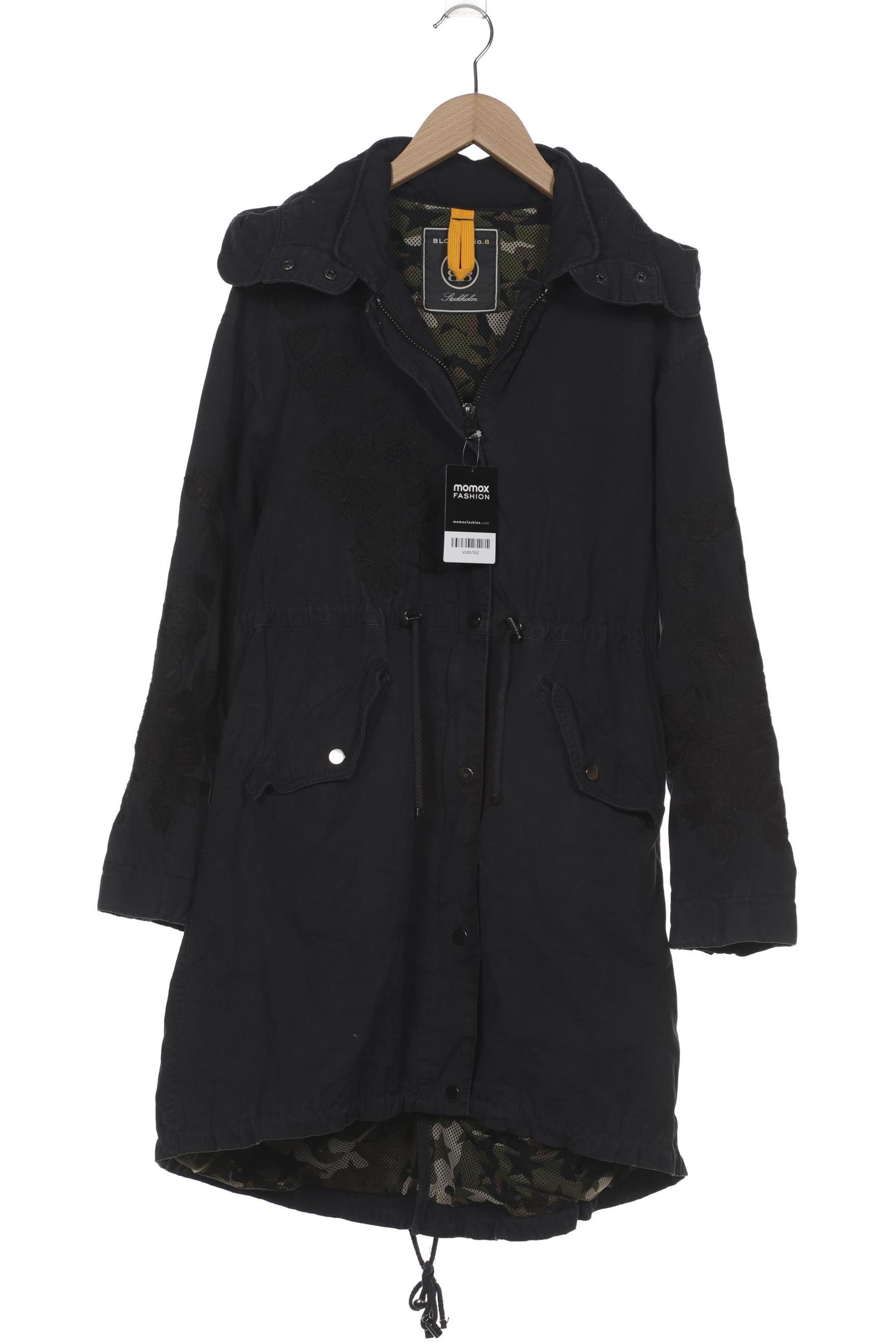 

Blonde No.8 Damen Mantel, marineblau, Gr. 34