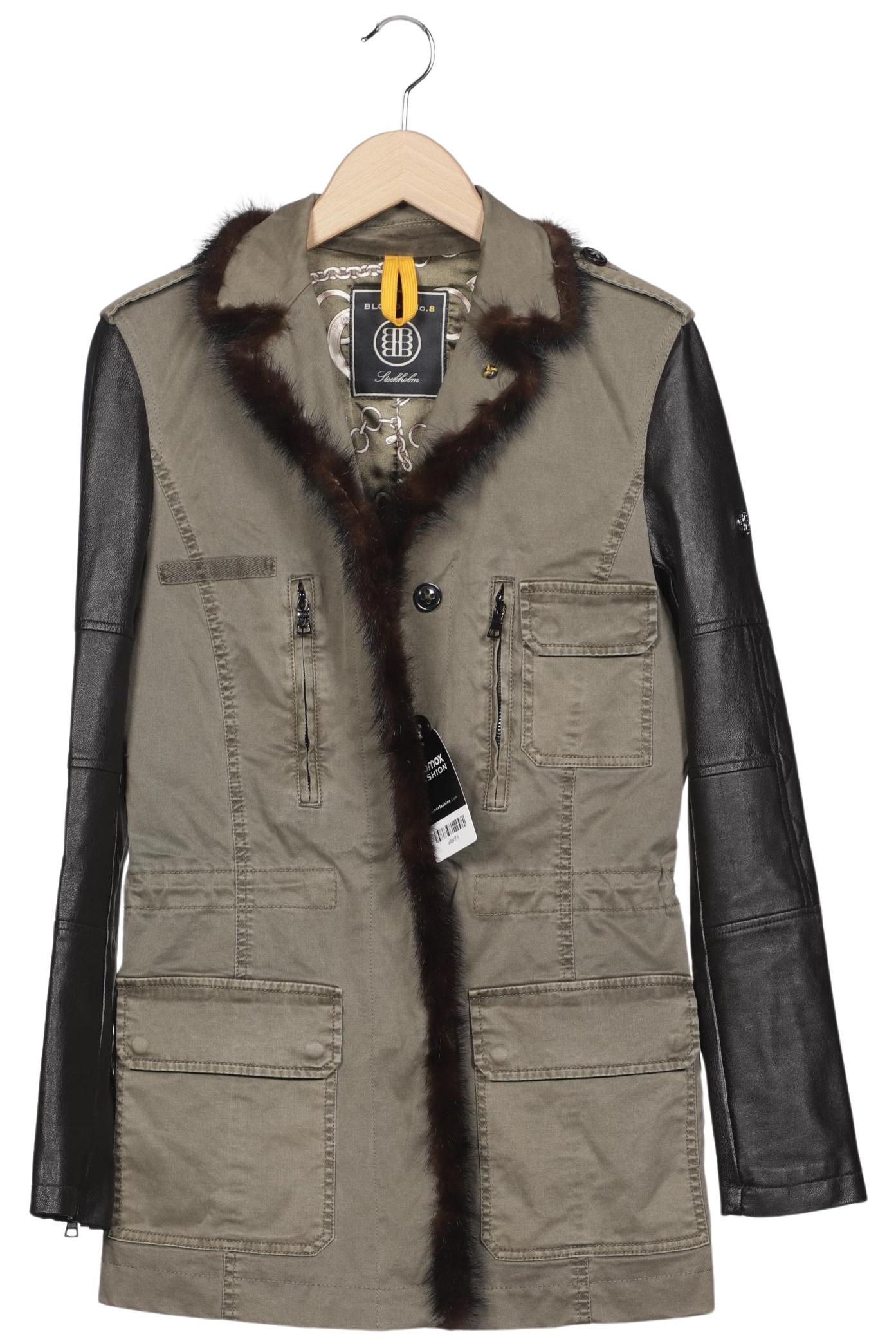 

Blonde No.8 Damen Mantel, mehrfarbig, Gr. 38