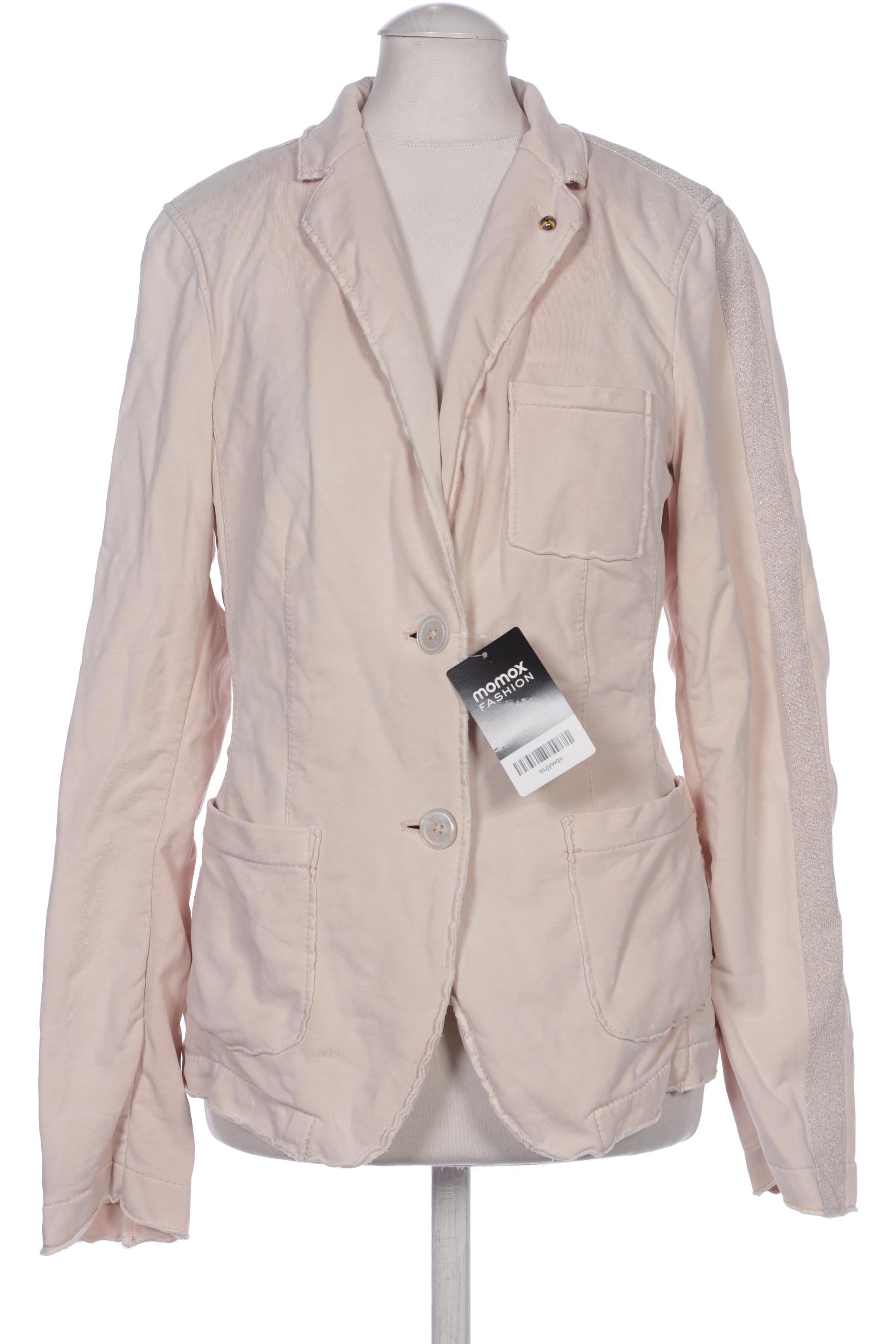 

Blonde No.8 Damen Blazer, cremeweiß, Gr. 36