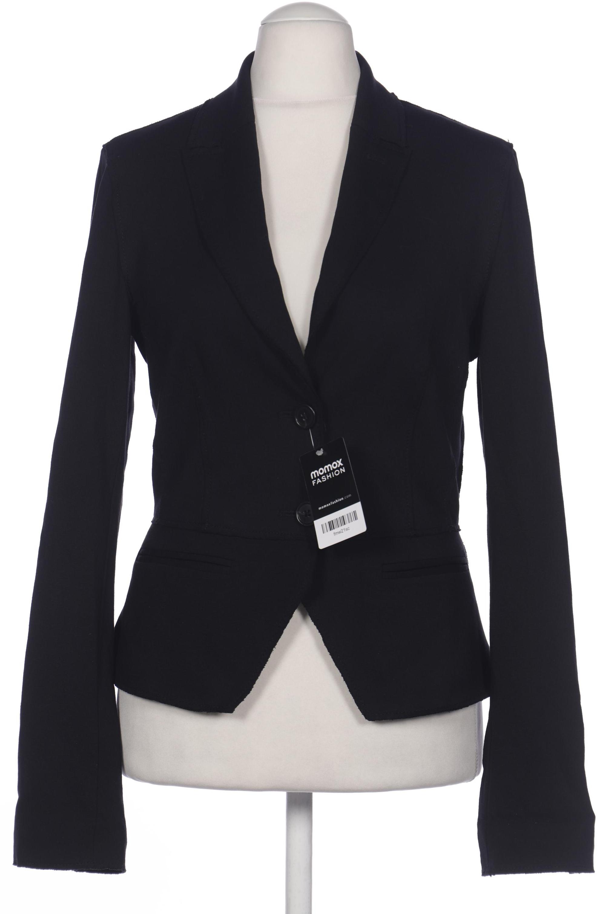 

Blonde No.8 Damen Blazer, schwarz, Gr. 38