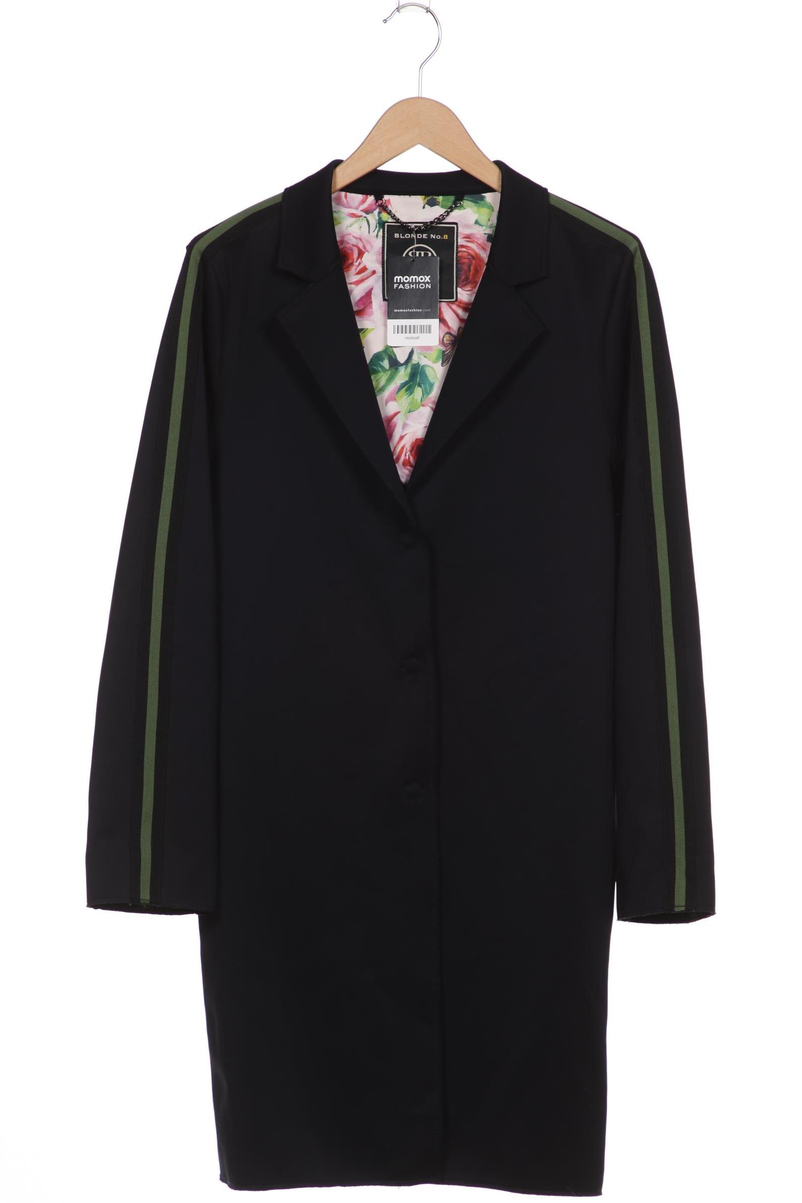 

BLONDE No.8 Damen Mantel, marineblau
