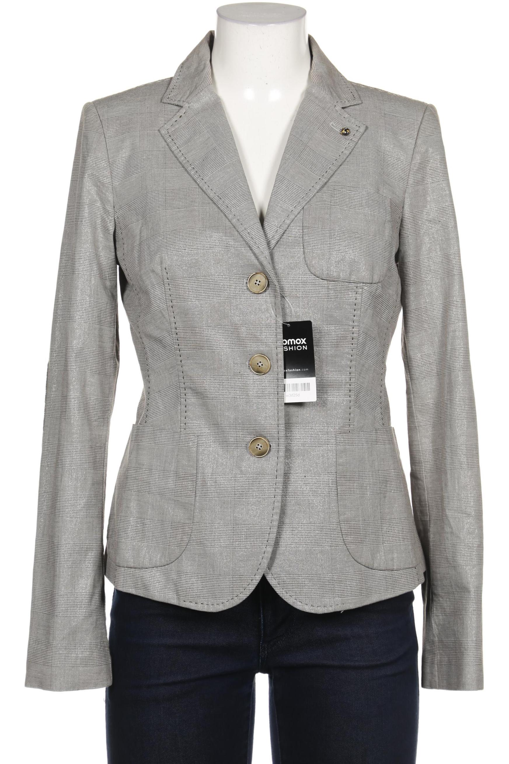 

BLONDE No.8 Damen Blazer, grau