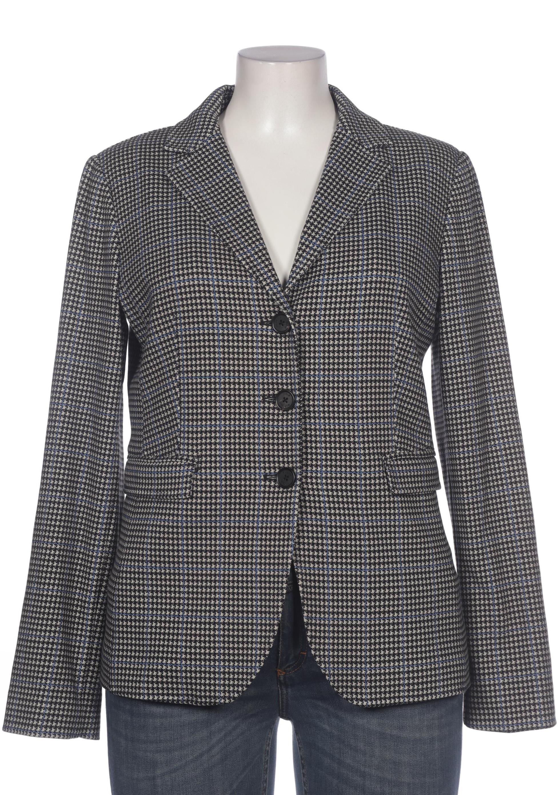 

Blonde No.8 Damen Blazer, schwarz, Gr. 42