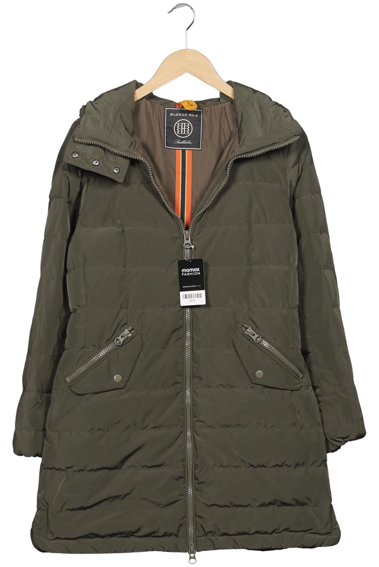 

Blonde No.8 Damen Mantel, grün, Gr. 38