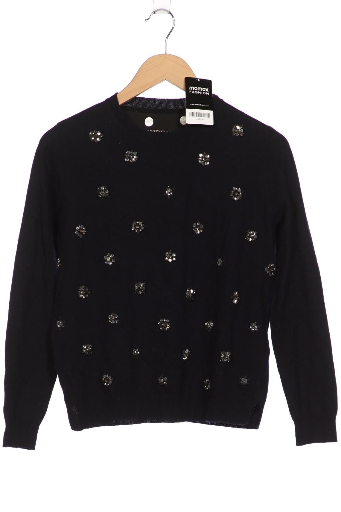 

Blonde No.8 Damen Pullover, marineblau, Gr. 36