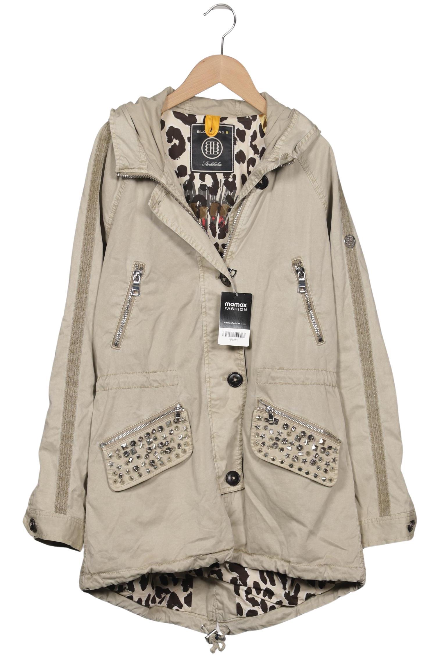 

Blonde No.8 Damen Mantel, beige, Gr. 38