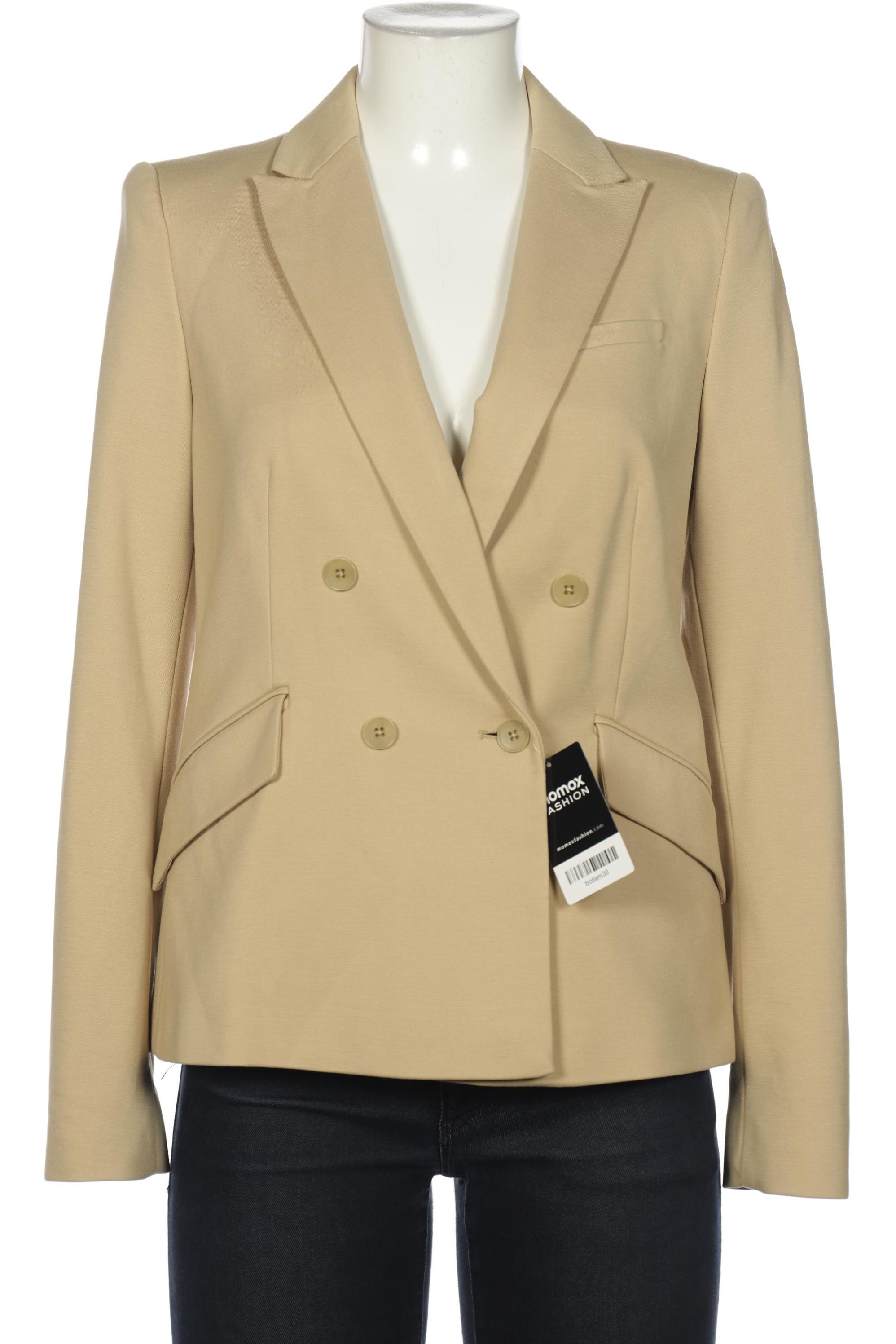 

Blonde No.8 Damen Blazer, beige, Gr. 40