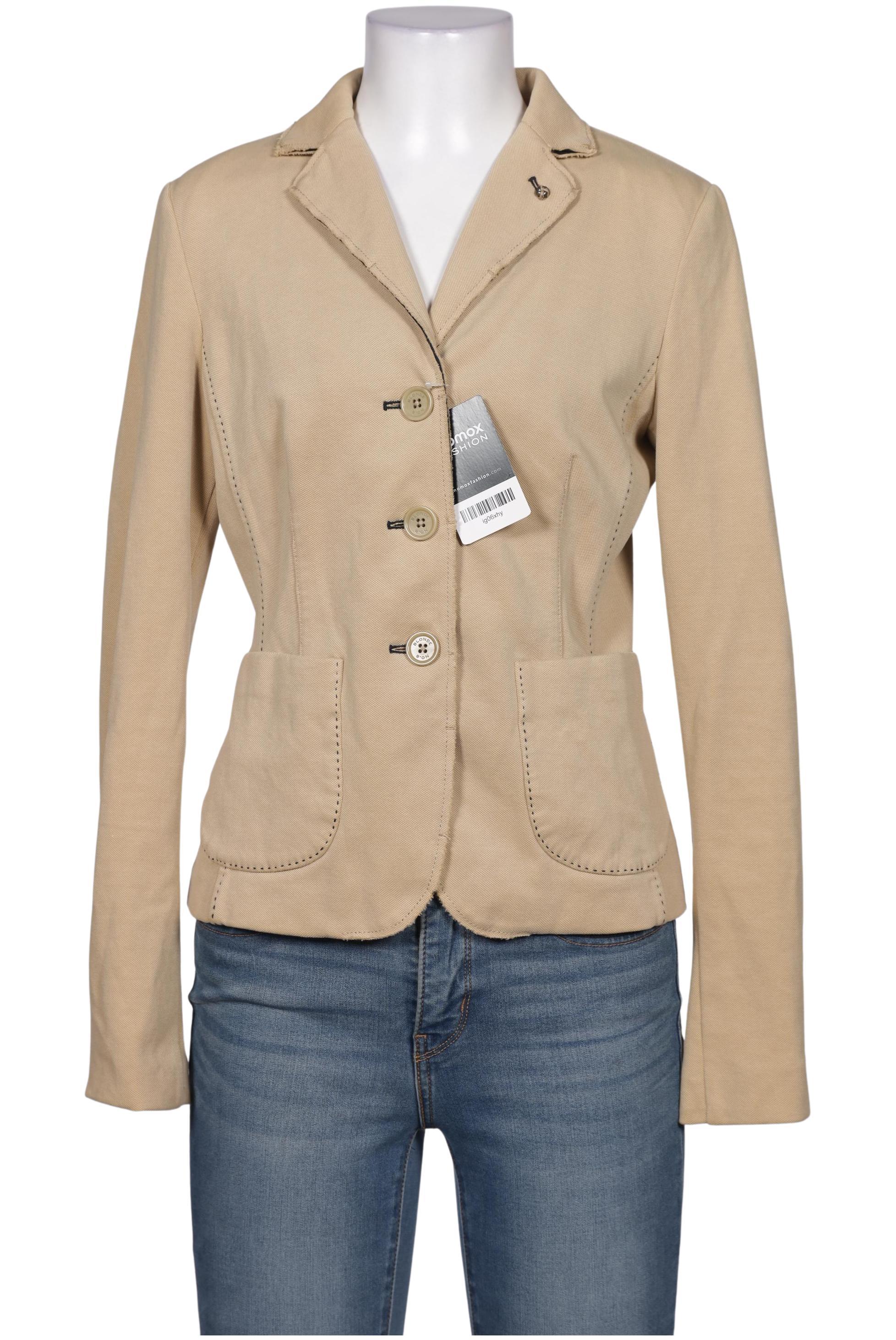 

Blonde No.8 Damen Blazer, beige, Gr. 38