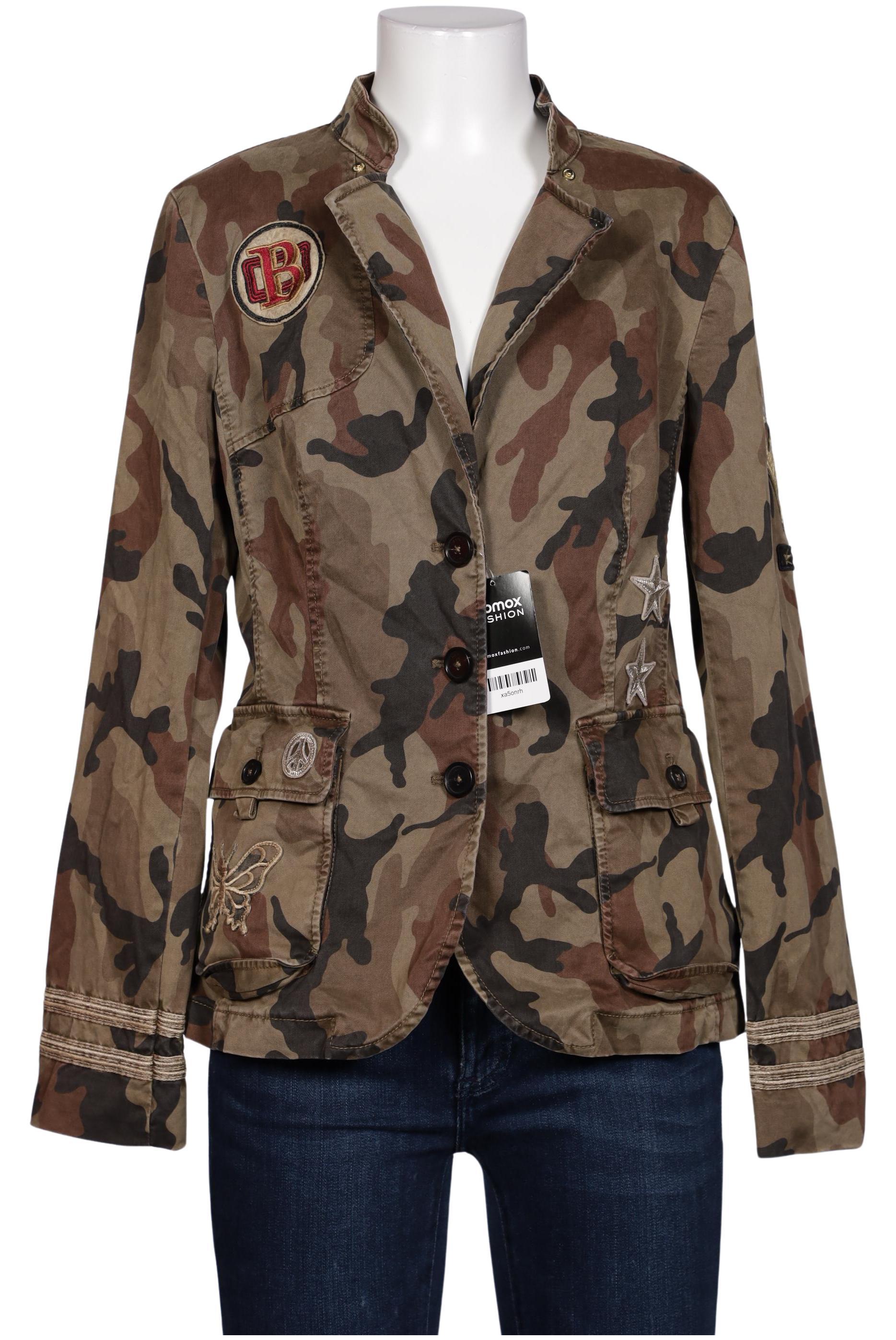 

Blonde No.8 Damen Blazer, grün, Gr. 38