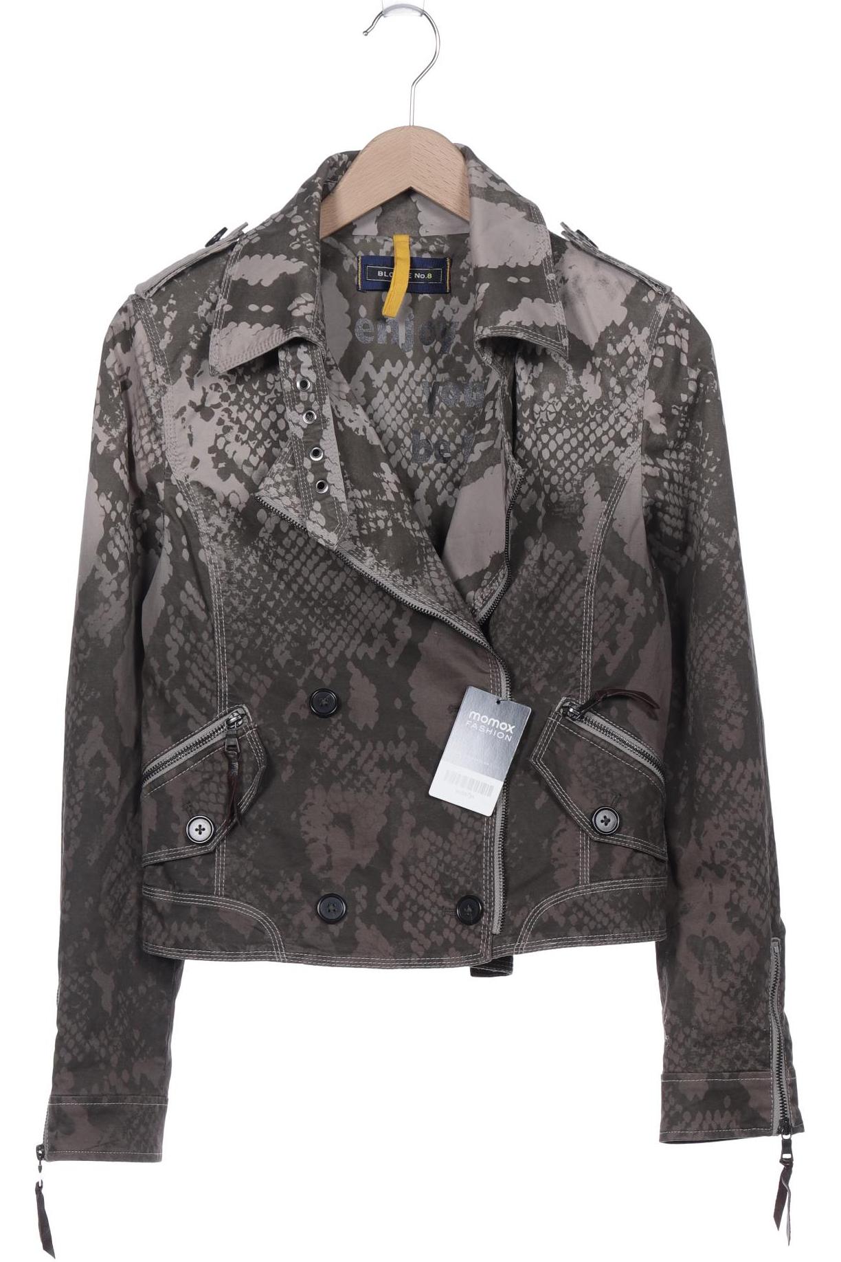 

Blonde No.8 Damen Jacke, grün, Gr. 38