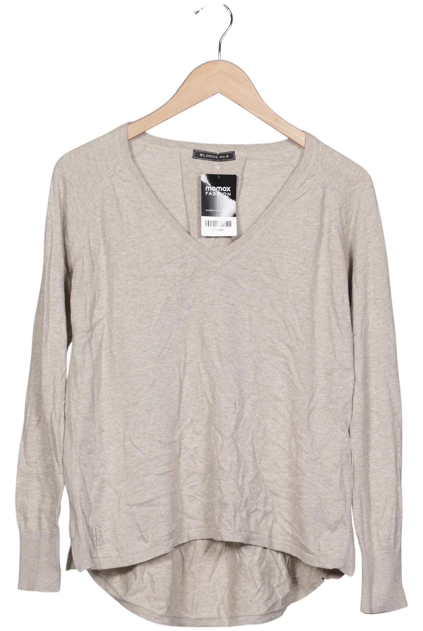 

Blonde No.8 Damen Pullover, beige, Gr. 42